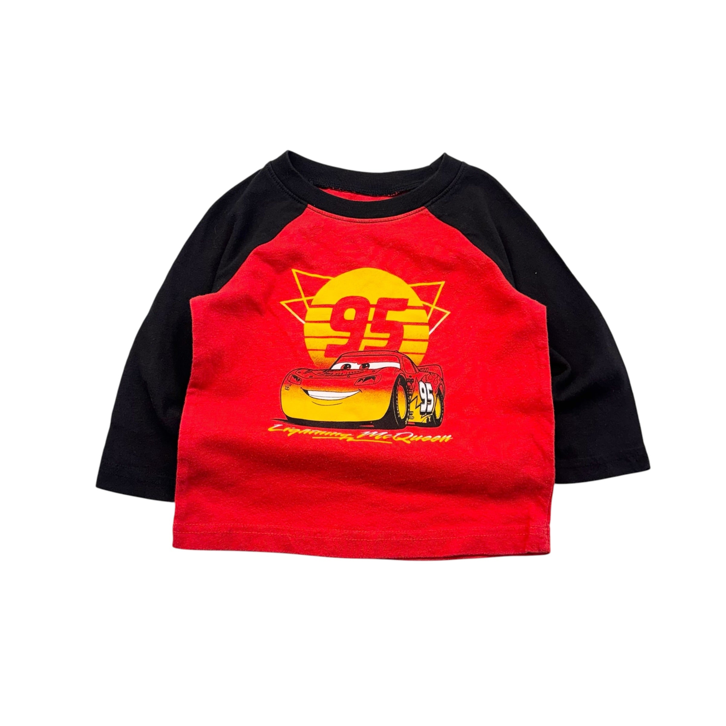 Cars Pixar Long-Sleeve (12m)