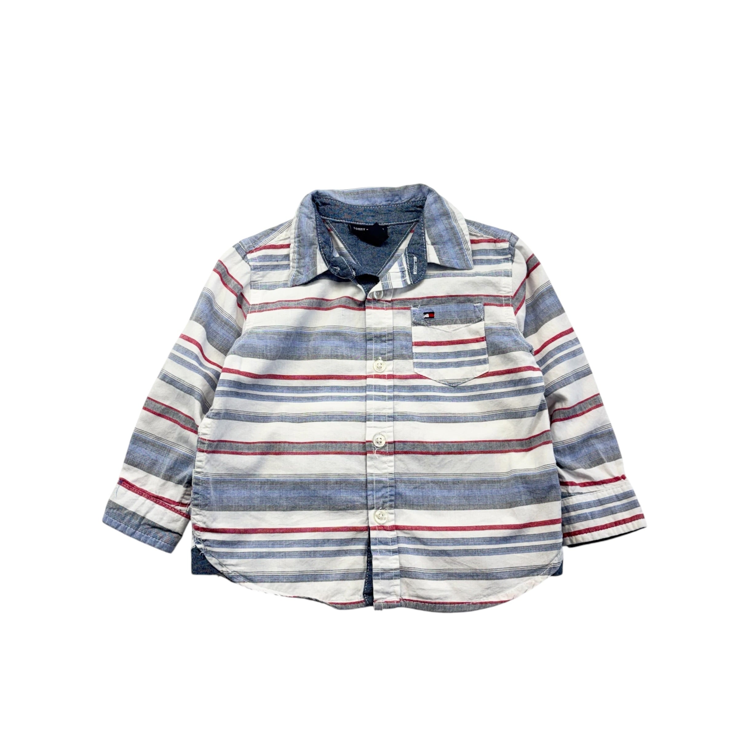 Tommy Hilfiger Shirt (24m)