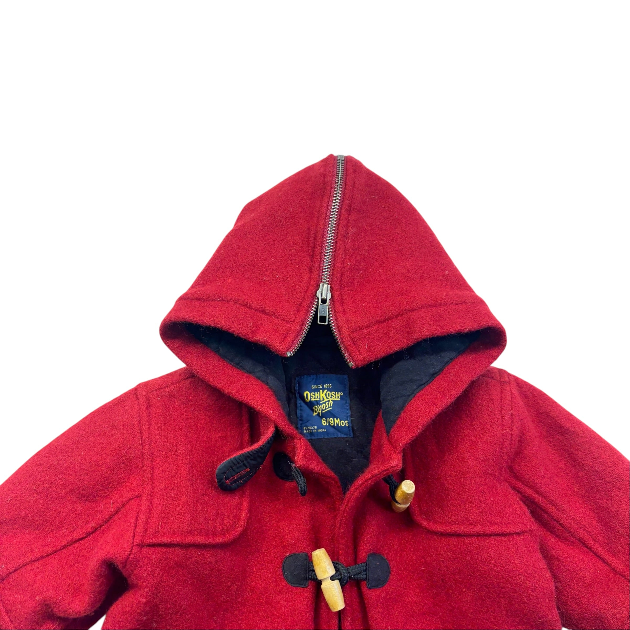 OshKosh Wool Coat (9m)