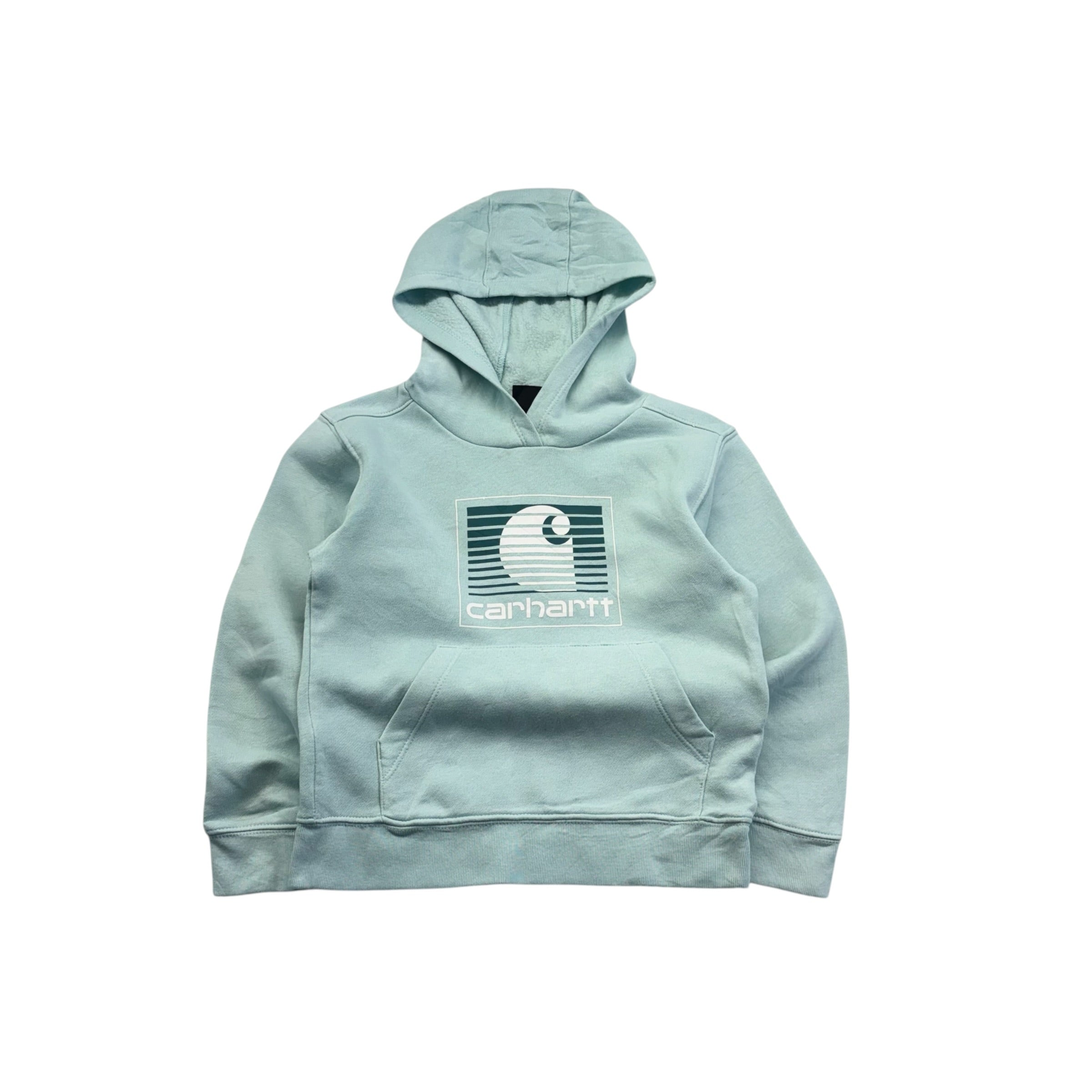 Carhartt Logo Hoodie (5)