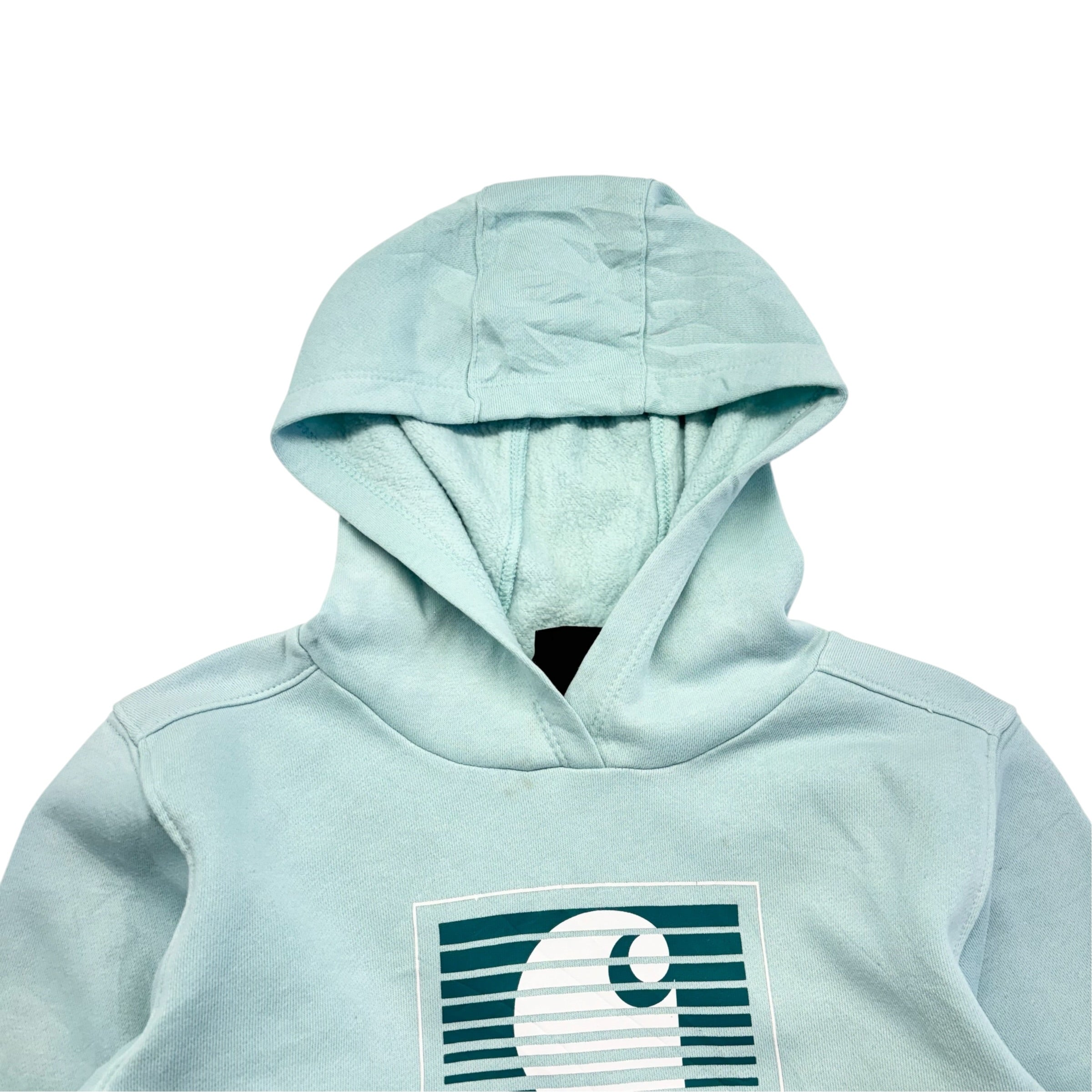 Carhartt Logo Hoodie (5)