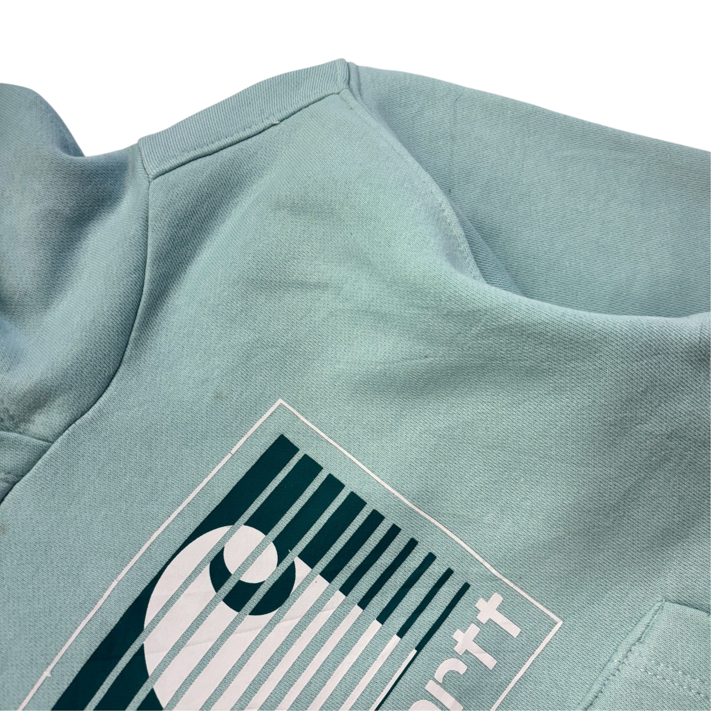 Carhartt Logo Hoodie (5)
