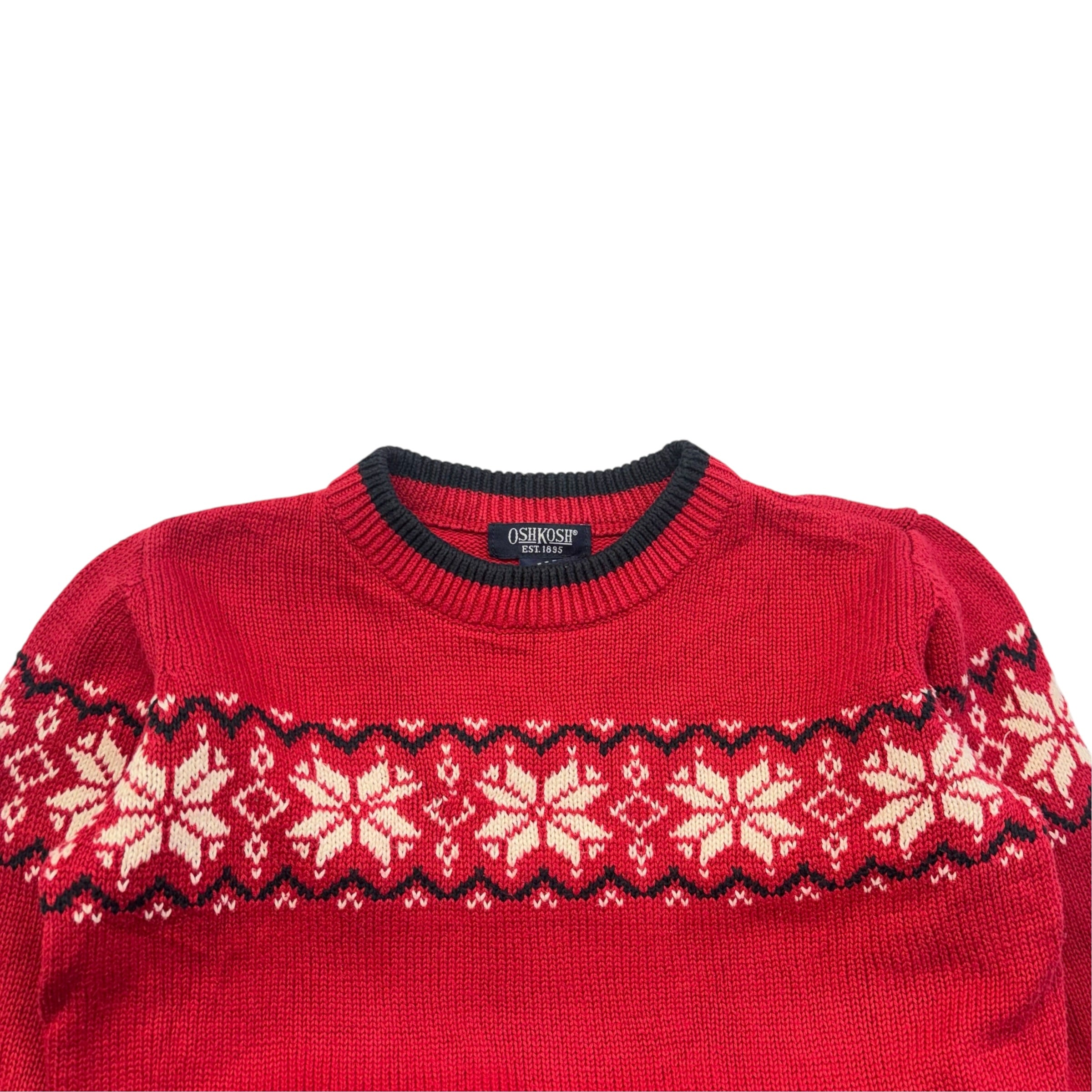 Vintage OshKosh Knit (4)