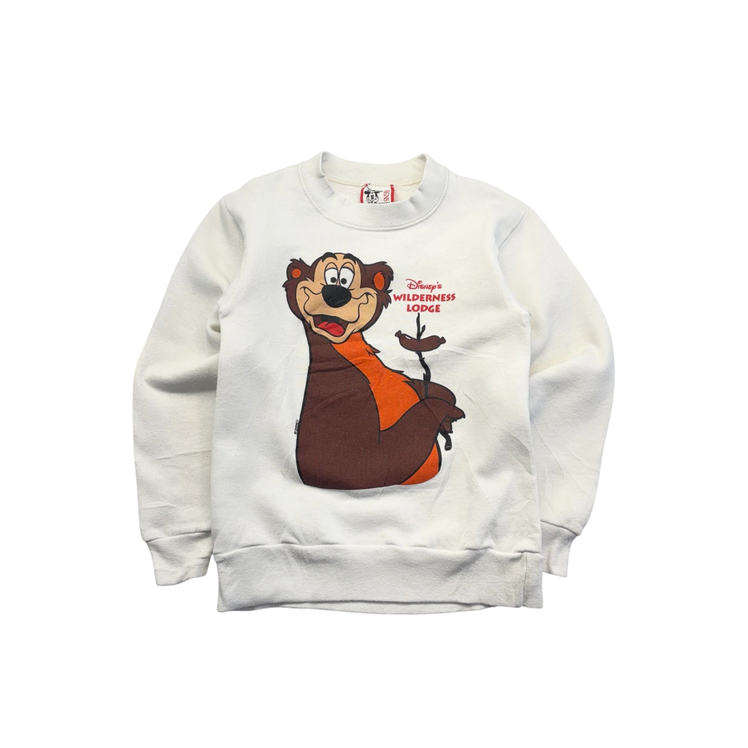 Vintage Brer Bears Crew (6-7)