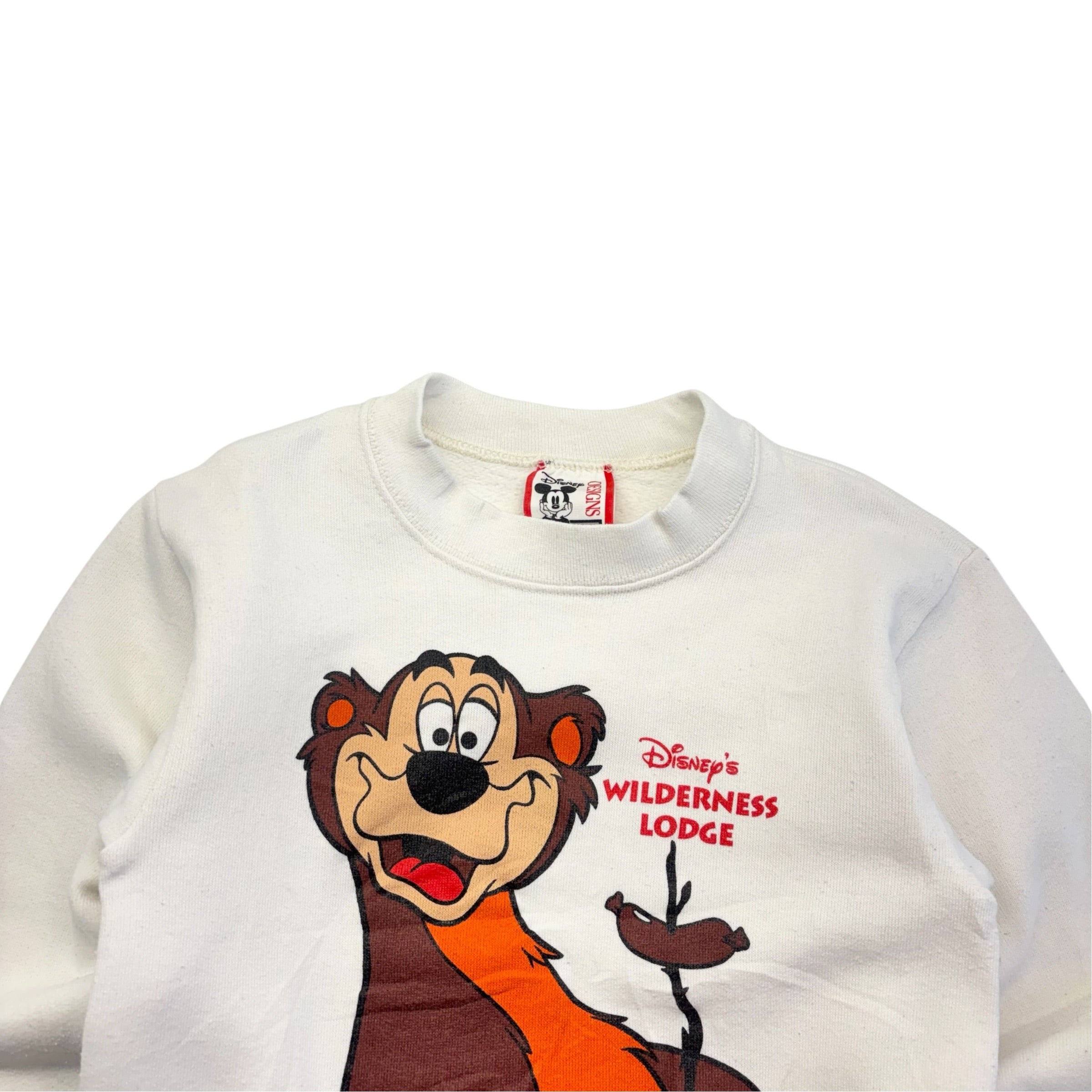 Vintage Brer Bears Crew (6-7)