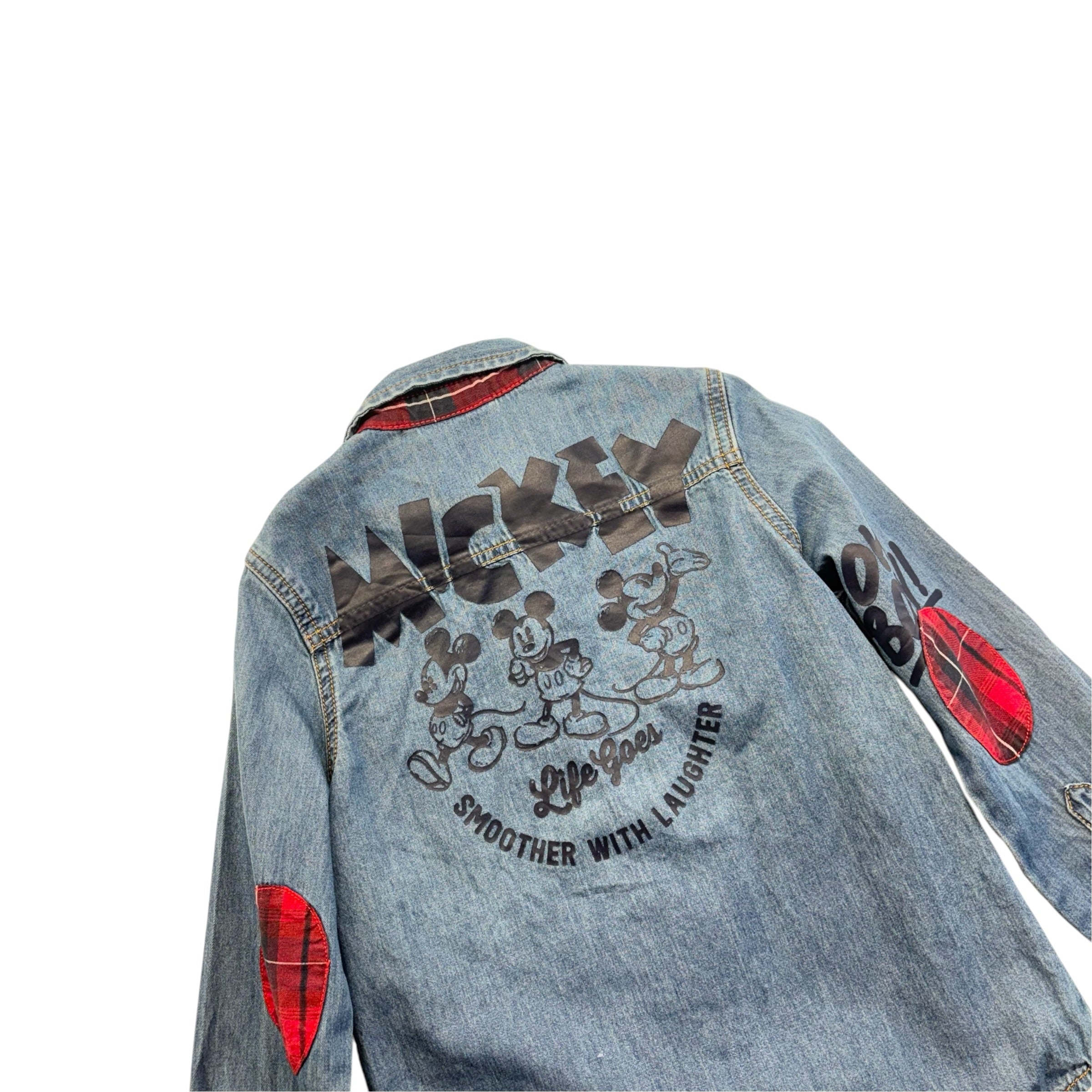 Mickey Mouse Disney Shirt (7-8)