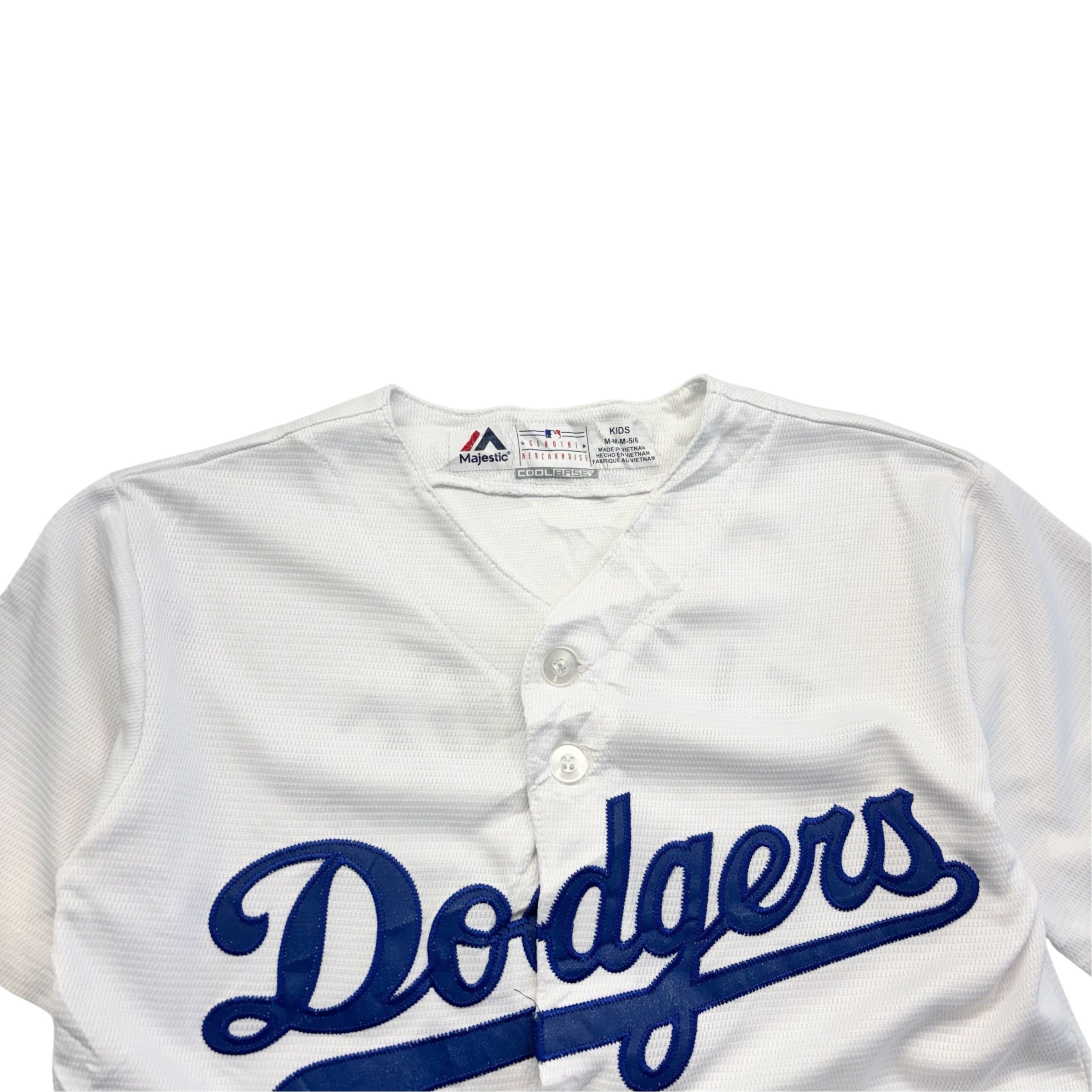 Dodgers MLB Jersey (5-6)