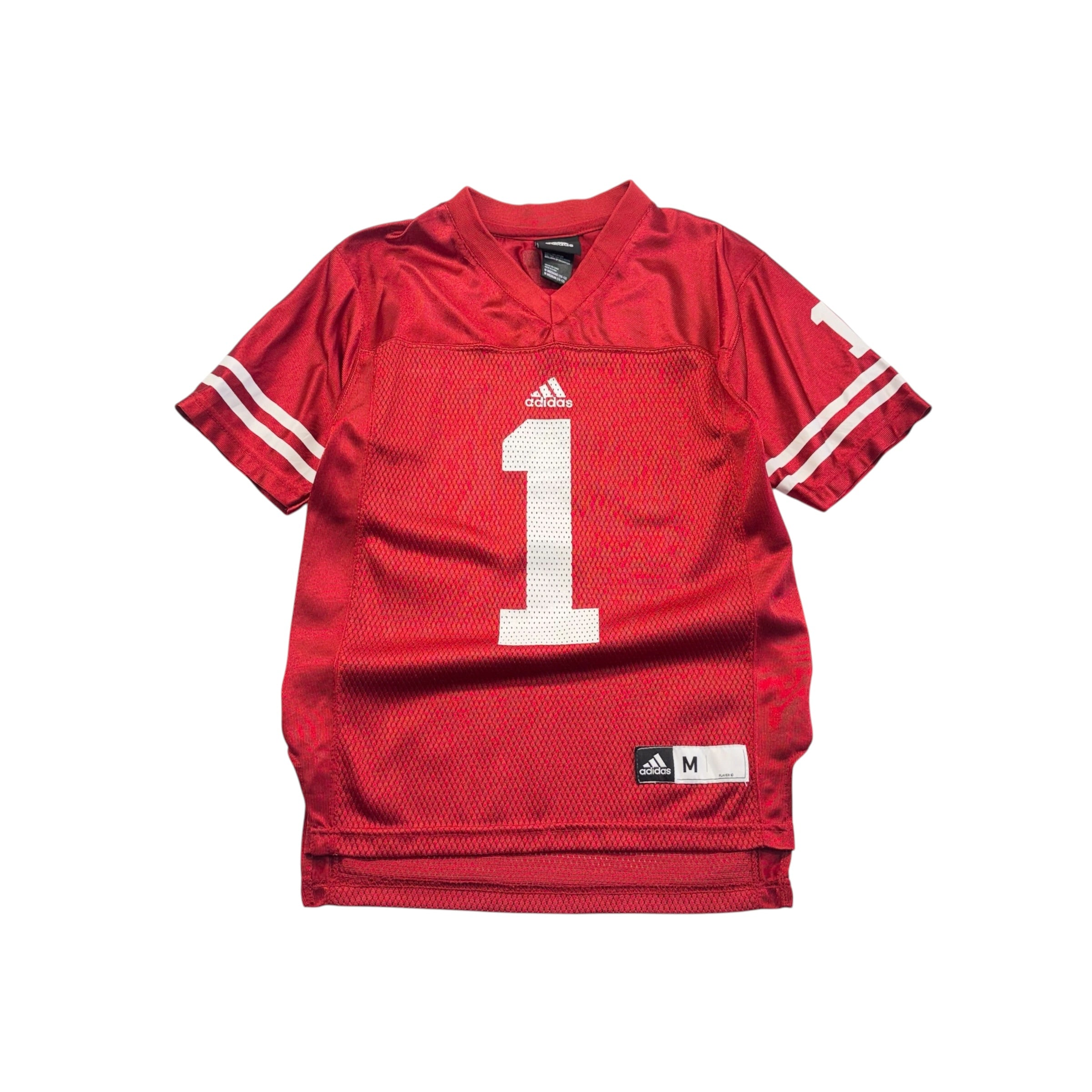 Adidas Wisconsin Jersey (10-12)