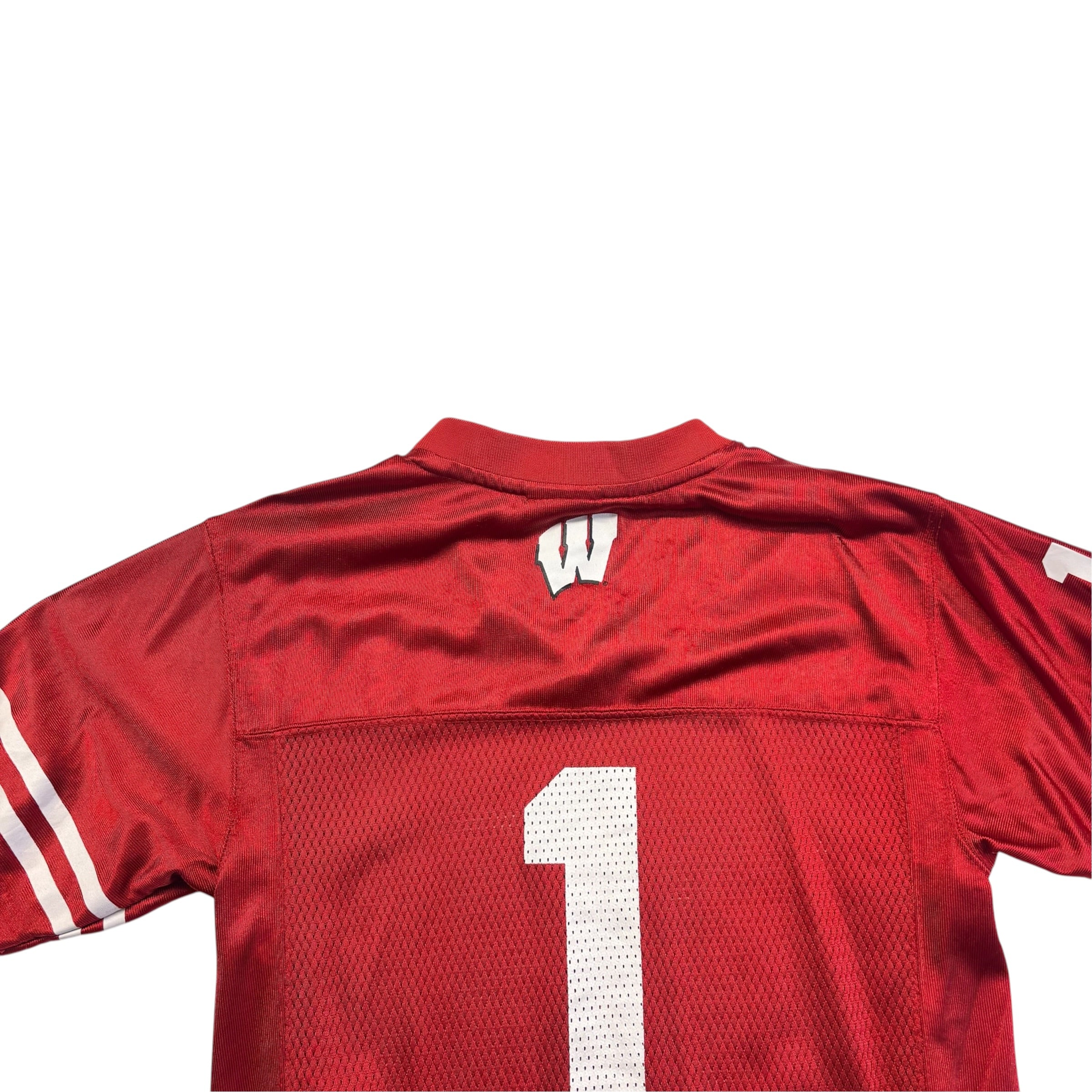 Adidas Wisconsin Jersey (10-12)