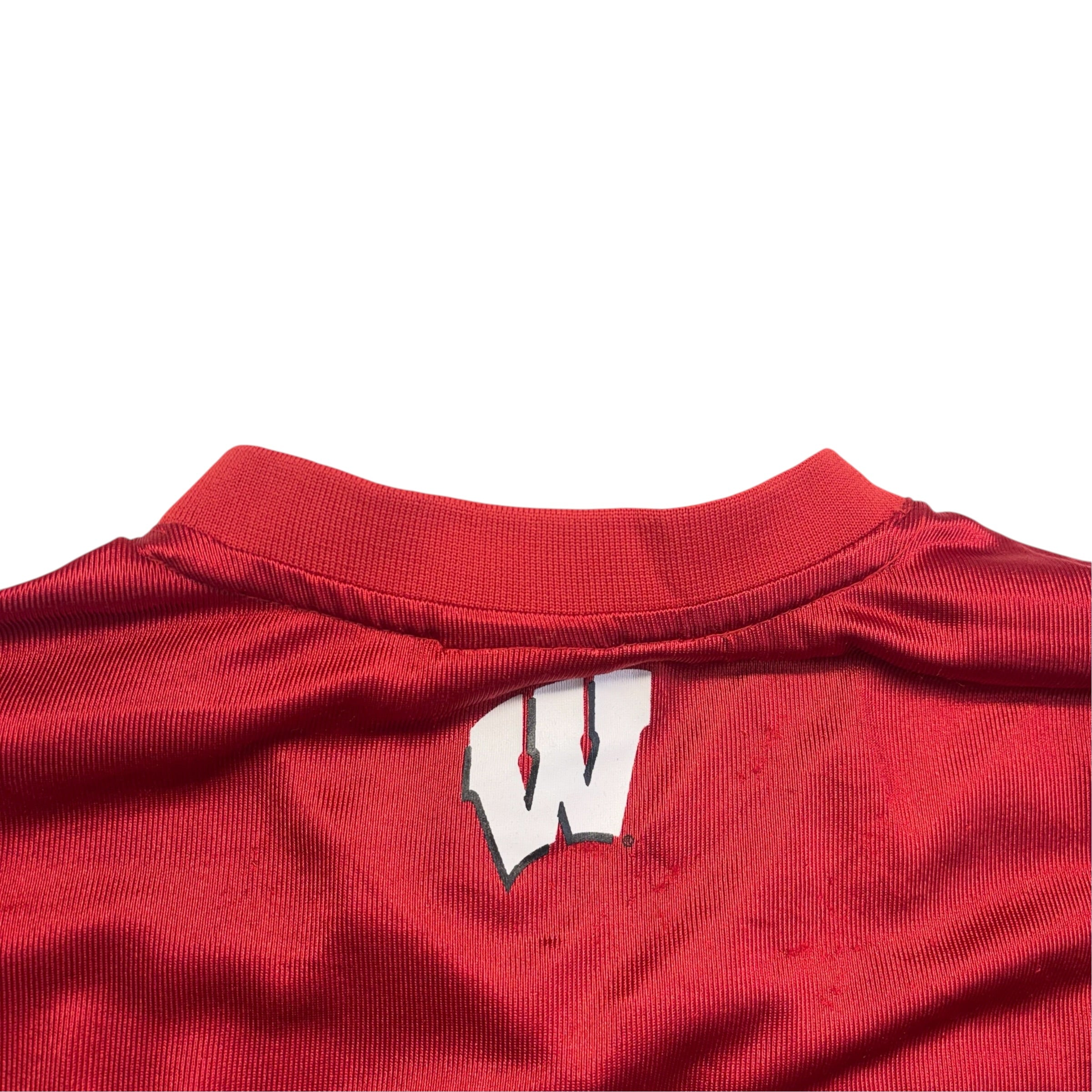Adidas Wisconsin Jersey (10-12)