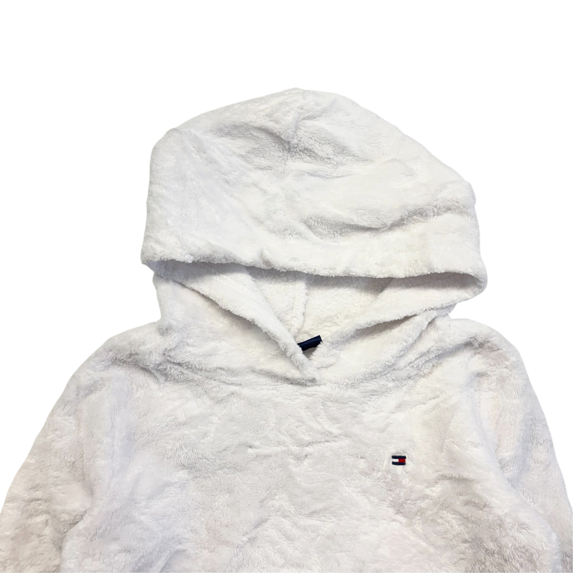 Tommy Hilfiger Sherpa Hoodie (3T)