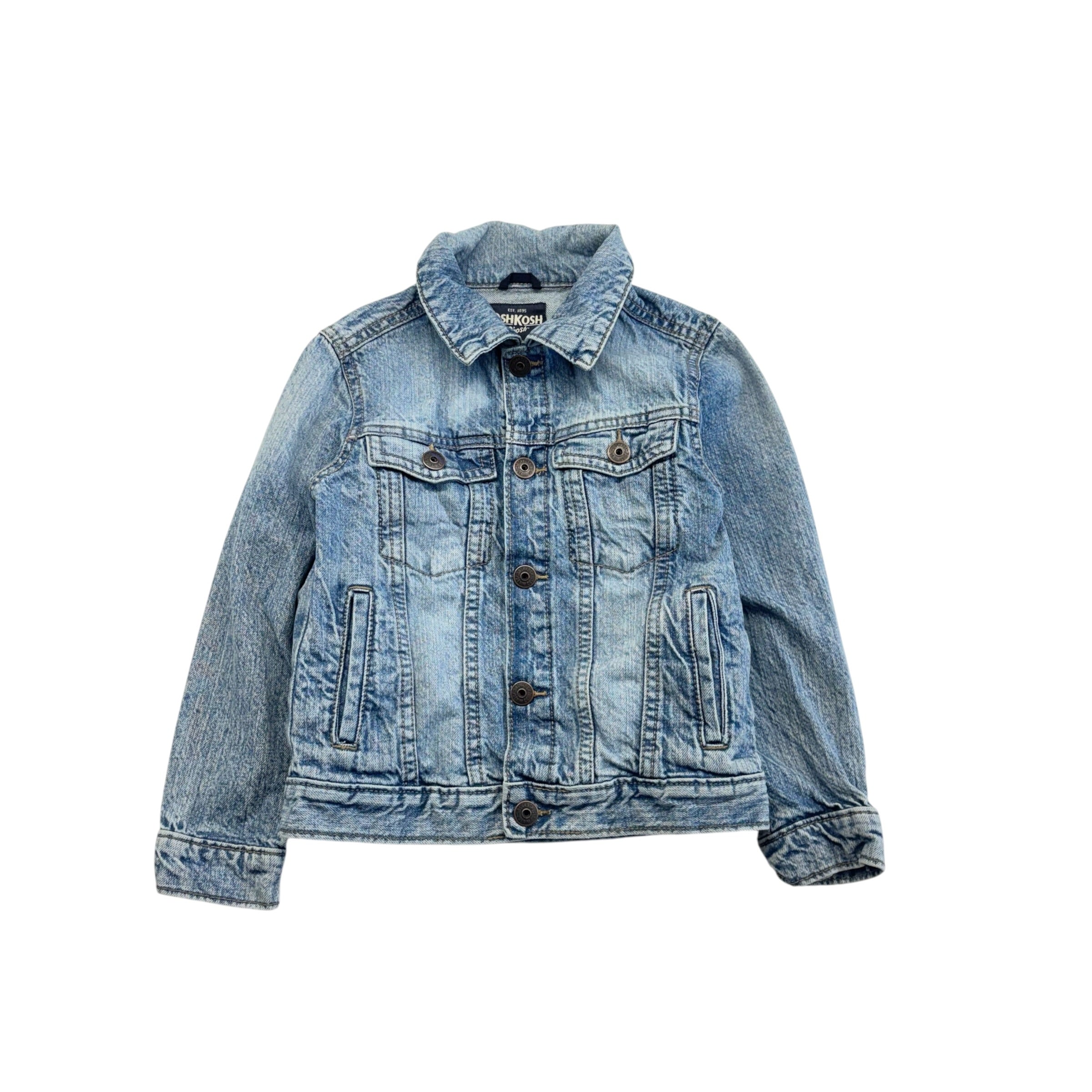 OshKosh Denim Jacket (5)