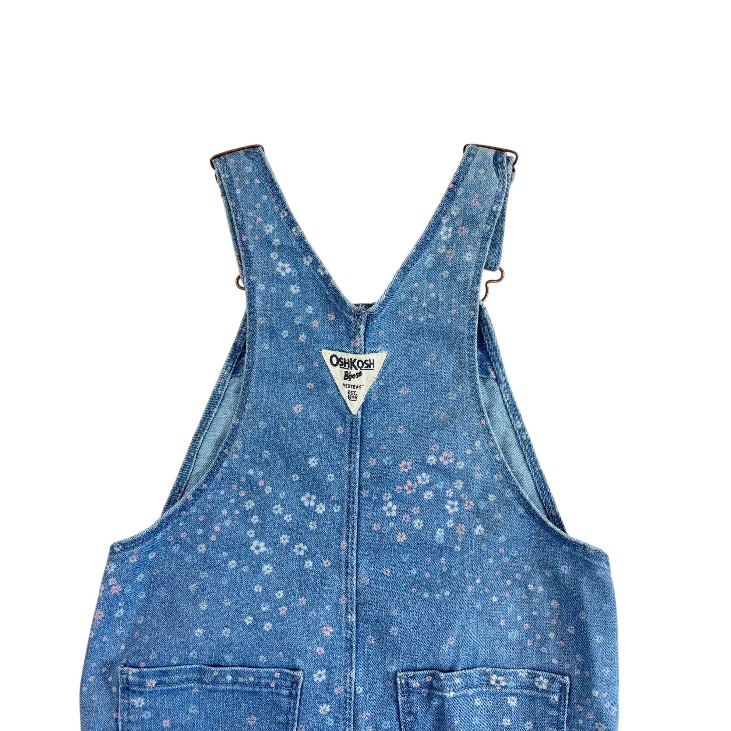Oshkosh Overalls (5T)