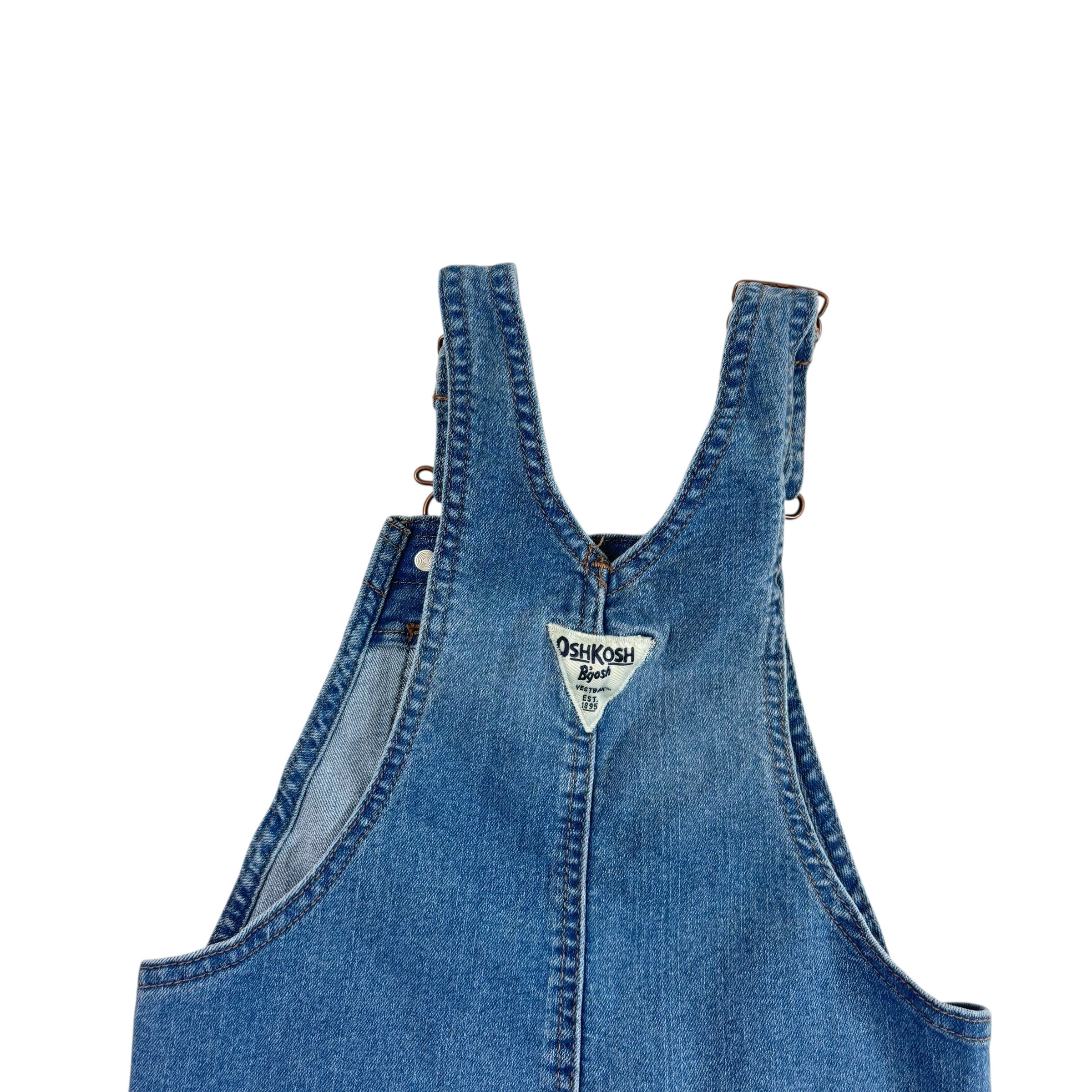 Oshkosh Overalls (5T)