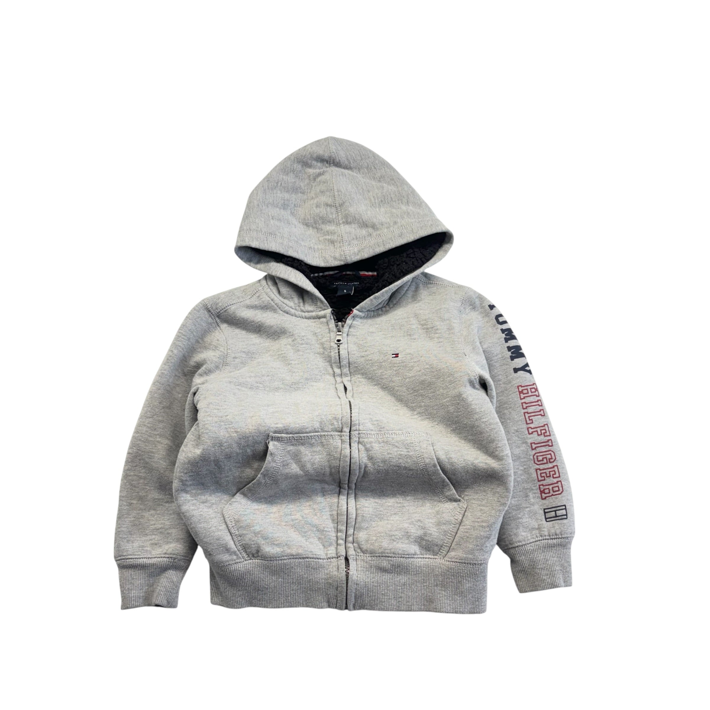 Tommy Hilfiger Sherpa Hoodie (5)