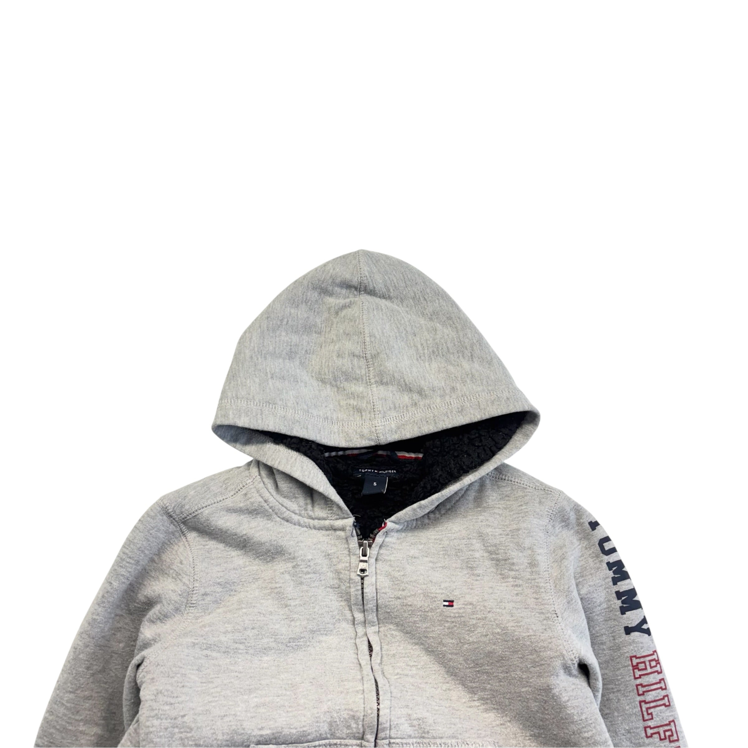 Tommy Hilfiger Sherpa Hoodie (5)