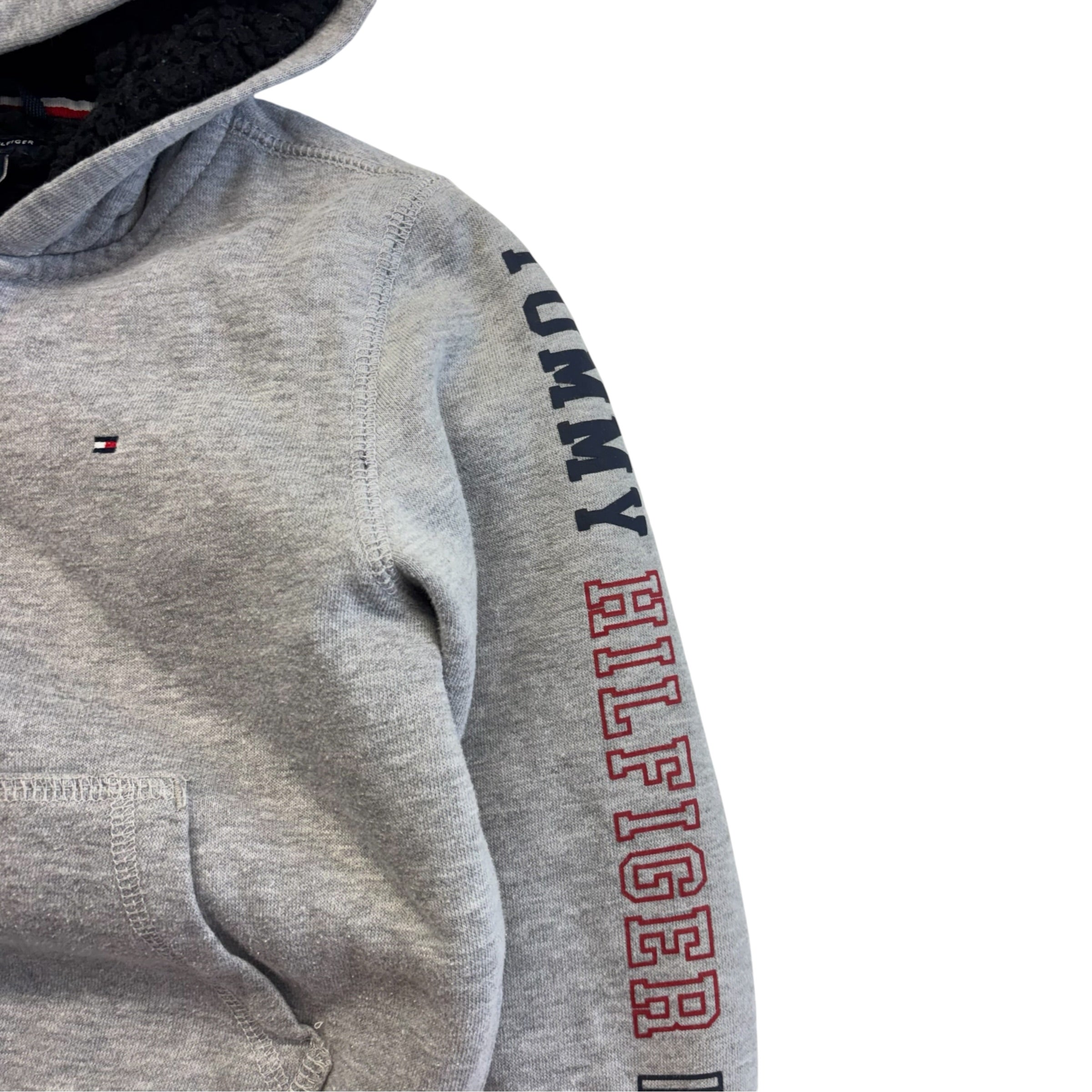 Tommy Hilfiger Sherpa Hoodie (5)