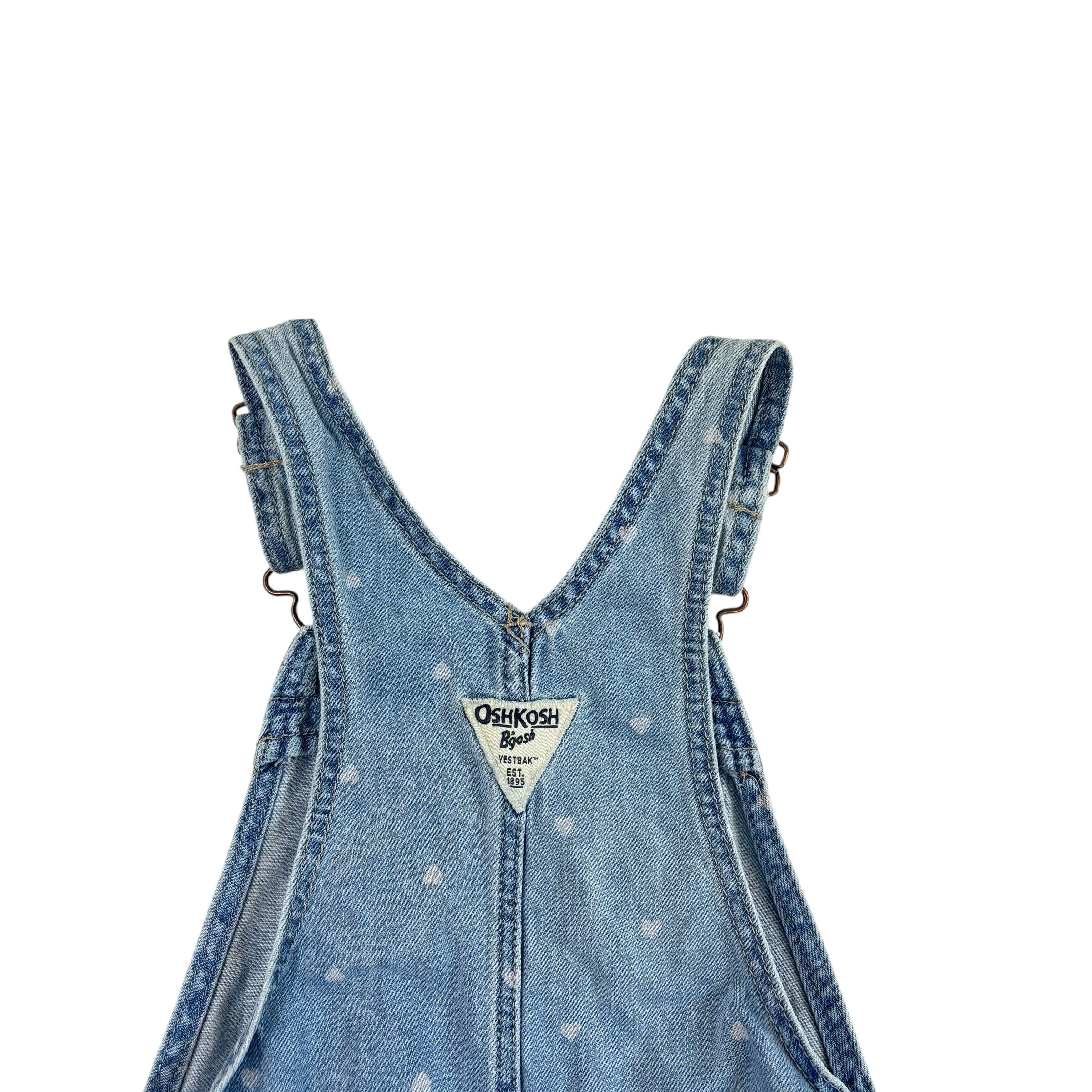 Oshkosh Overalls (5T)