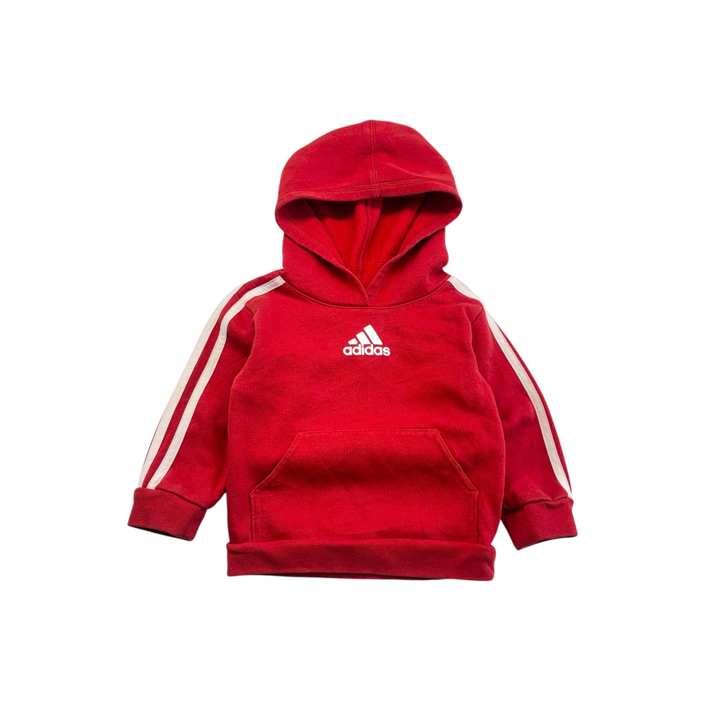 Adidas Rege Logo Hoodie (2T)