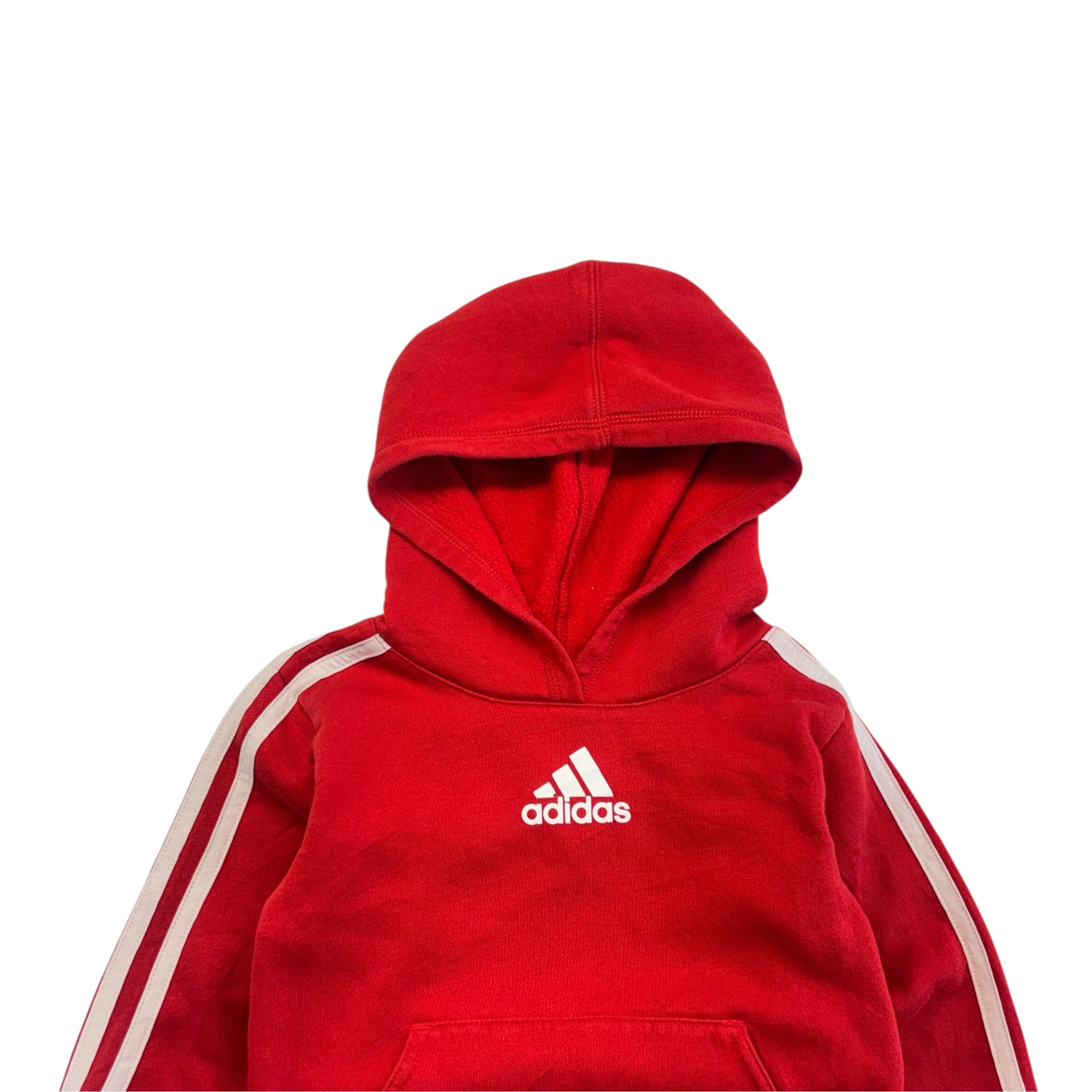 Adidas Rege Logo Hoodie (2T)