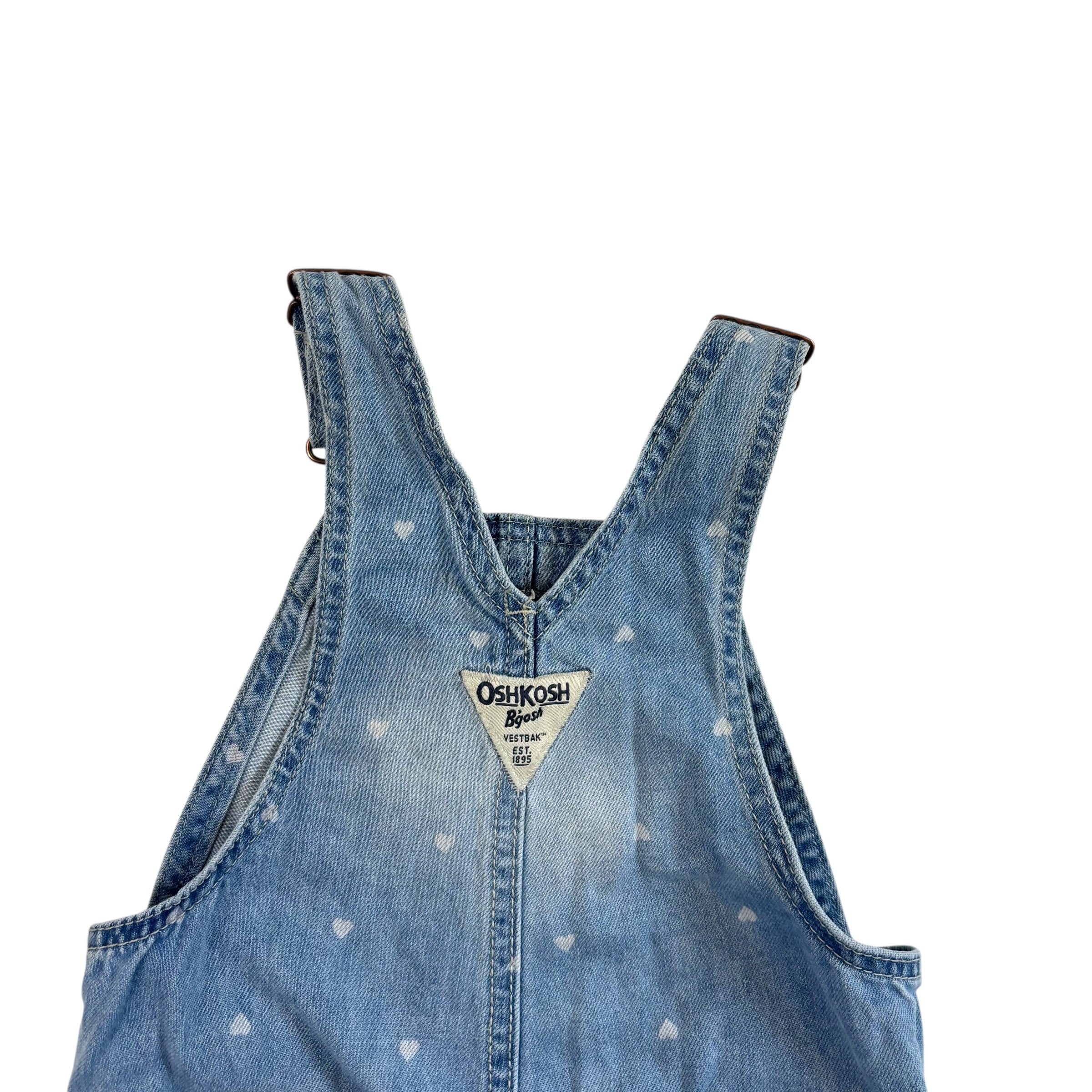 Oshkosh Overalls (24m)