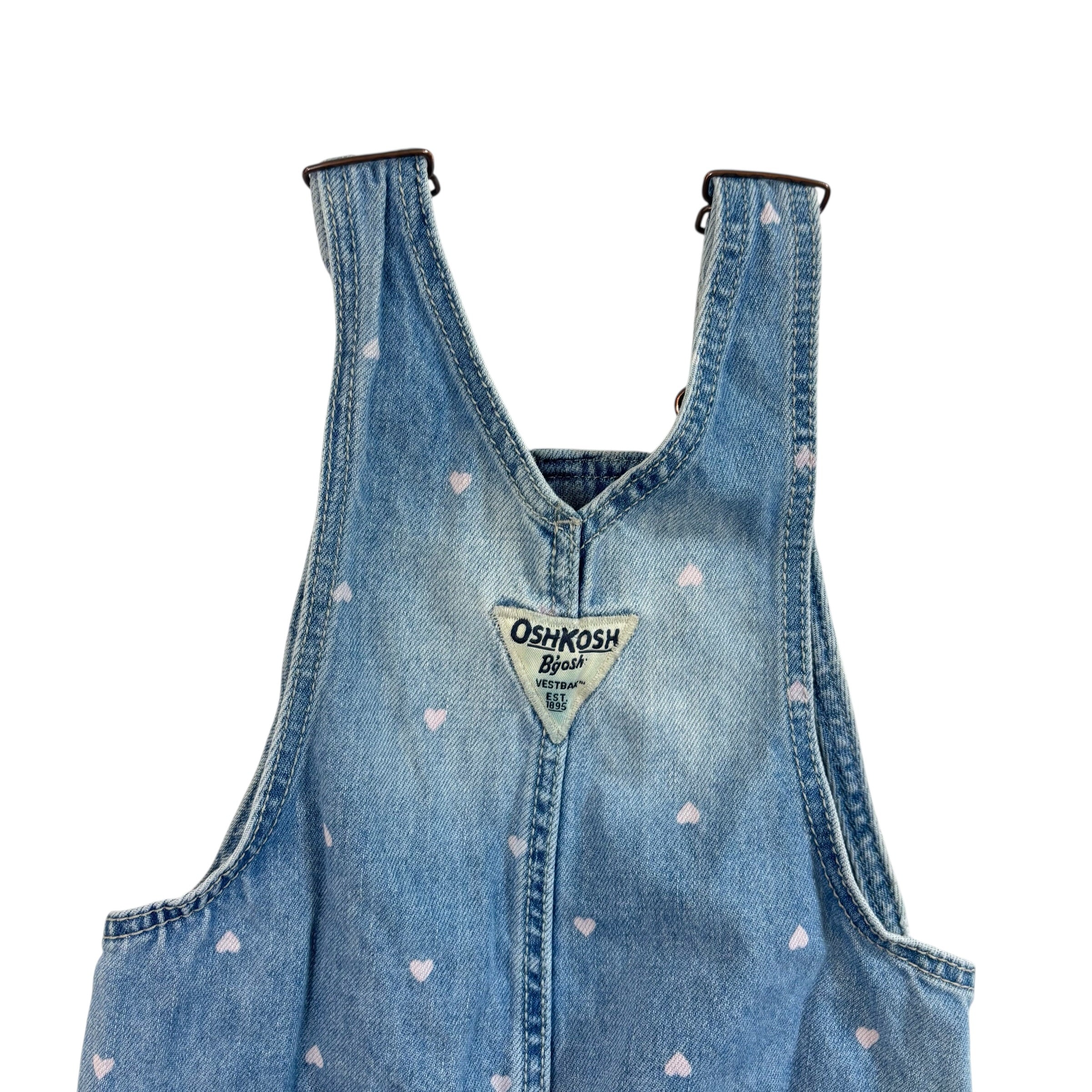 Oshkosh Overalls (18m)