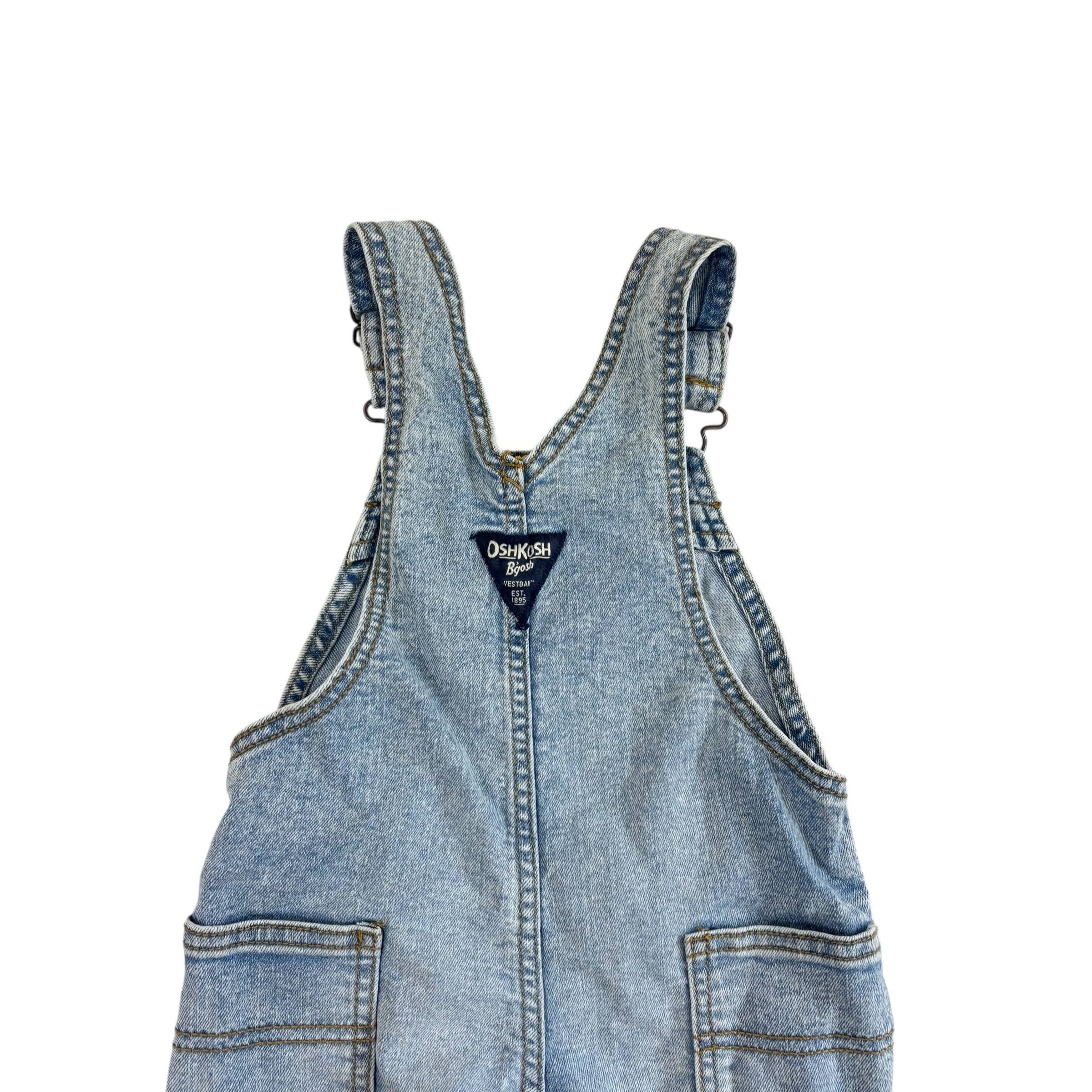 Oshkosh Overalls (18m)