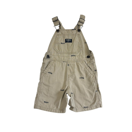 Oshkosh Overalls (24m)