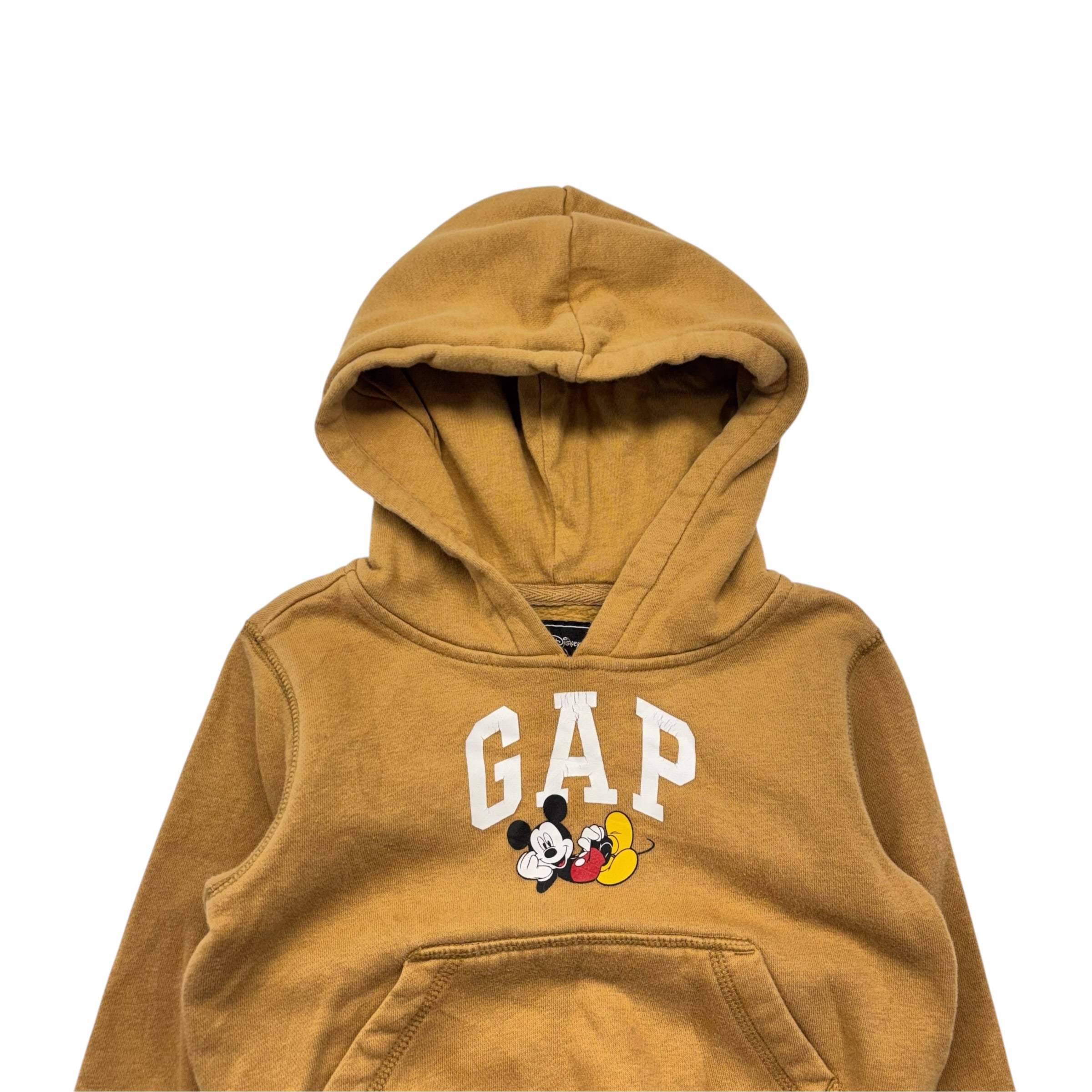 Gap x Disney Mickey Mouse Hoodie (2T)