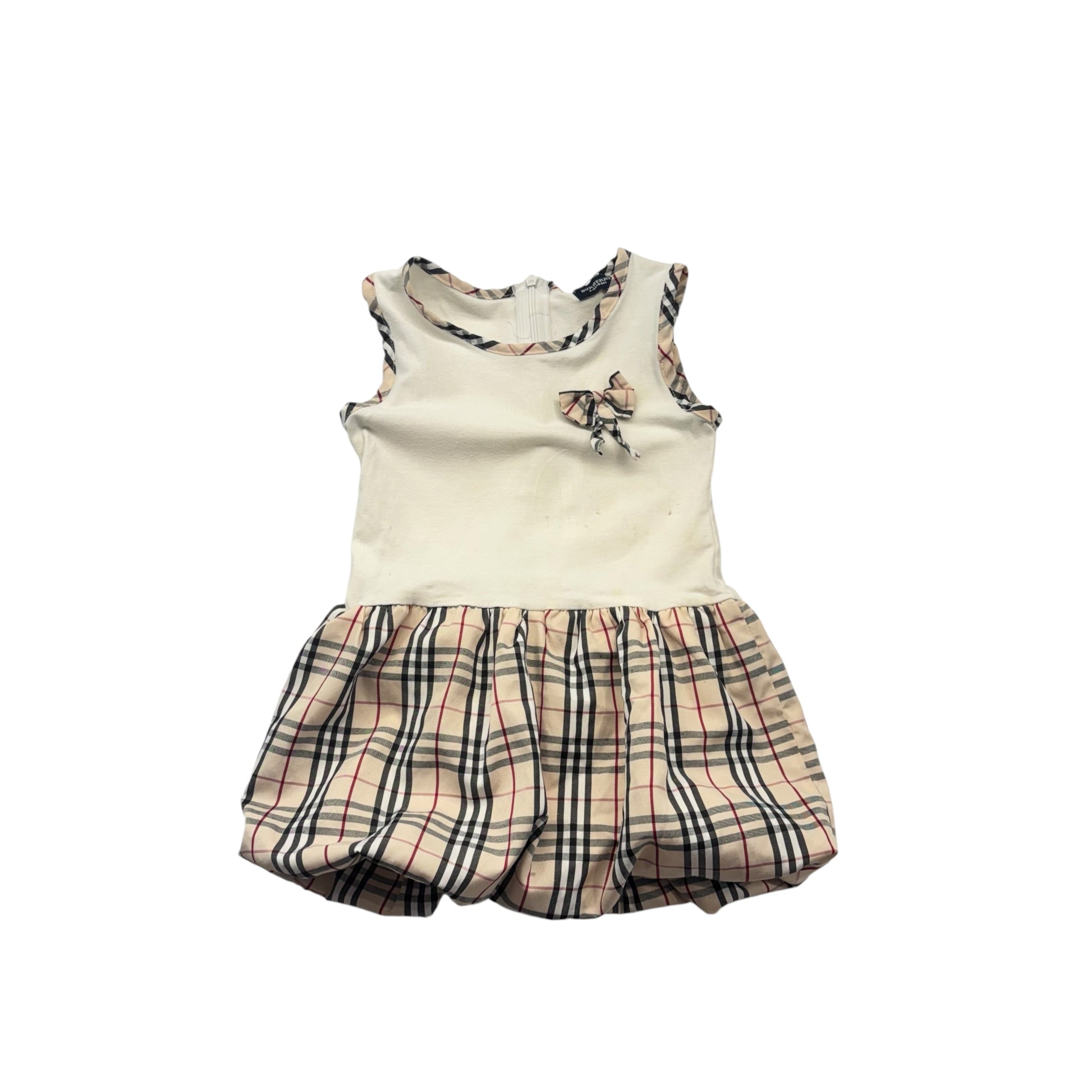 Burberry Bubble Dress (BOOT) (2)
