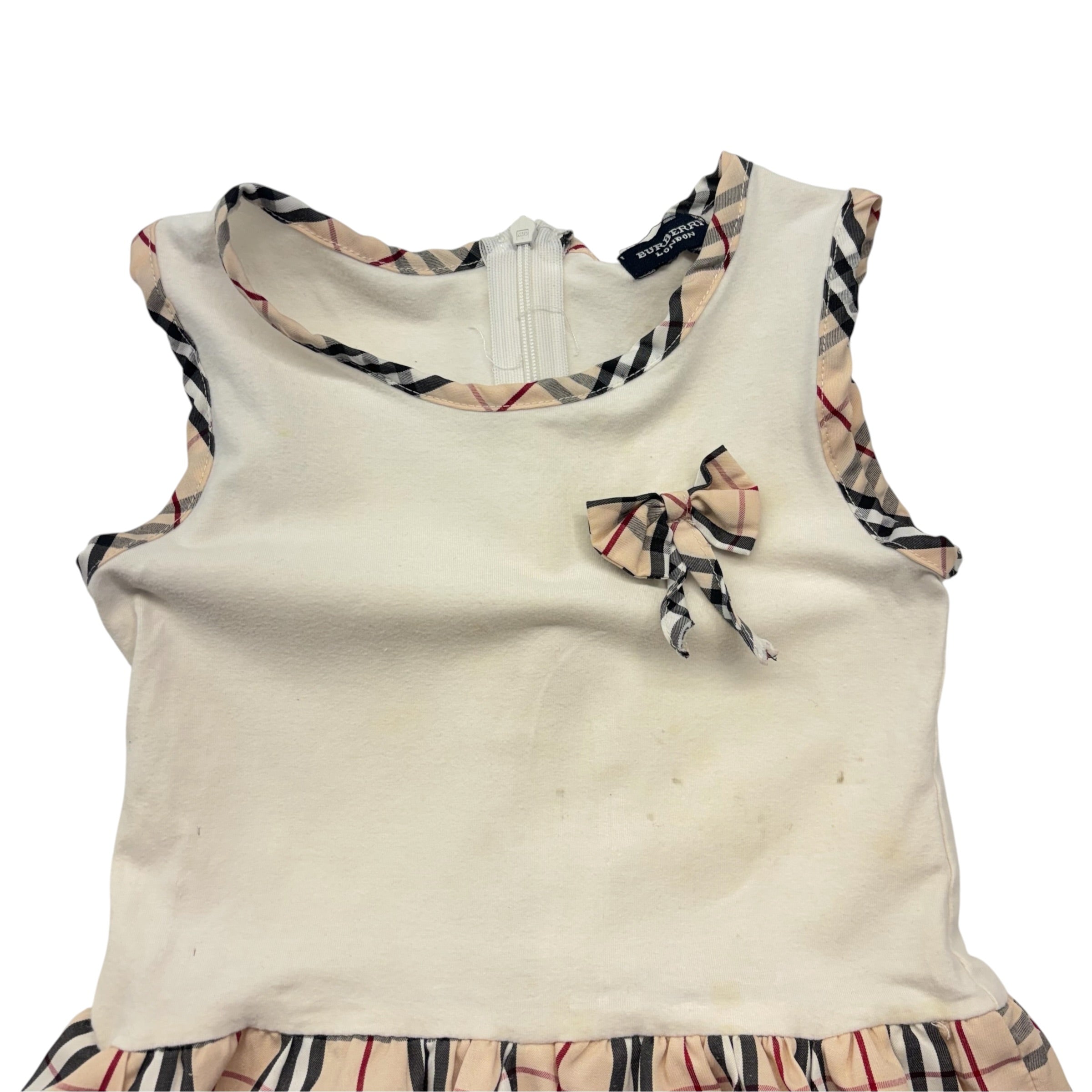 Burberry Bubble Dress (BOOT) (2)