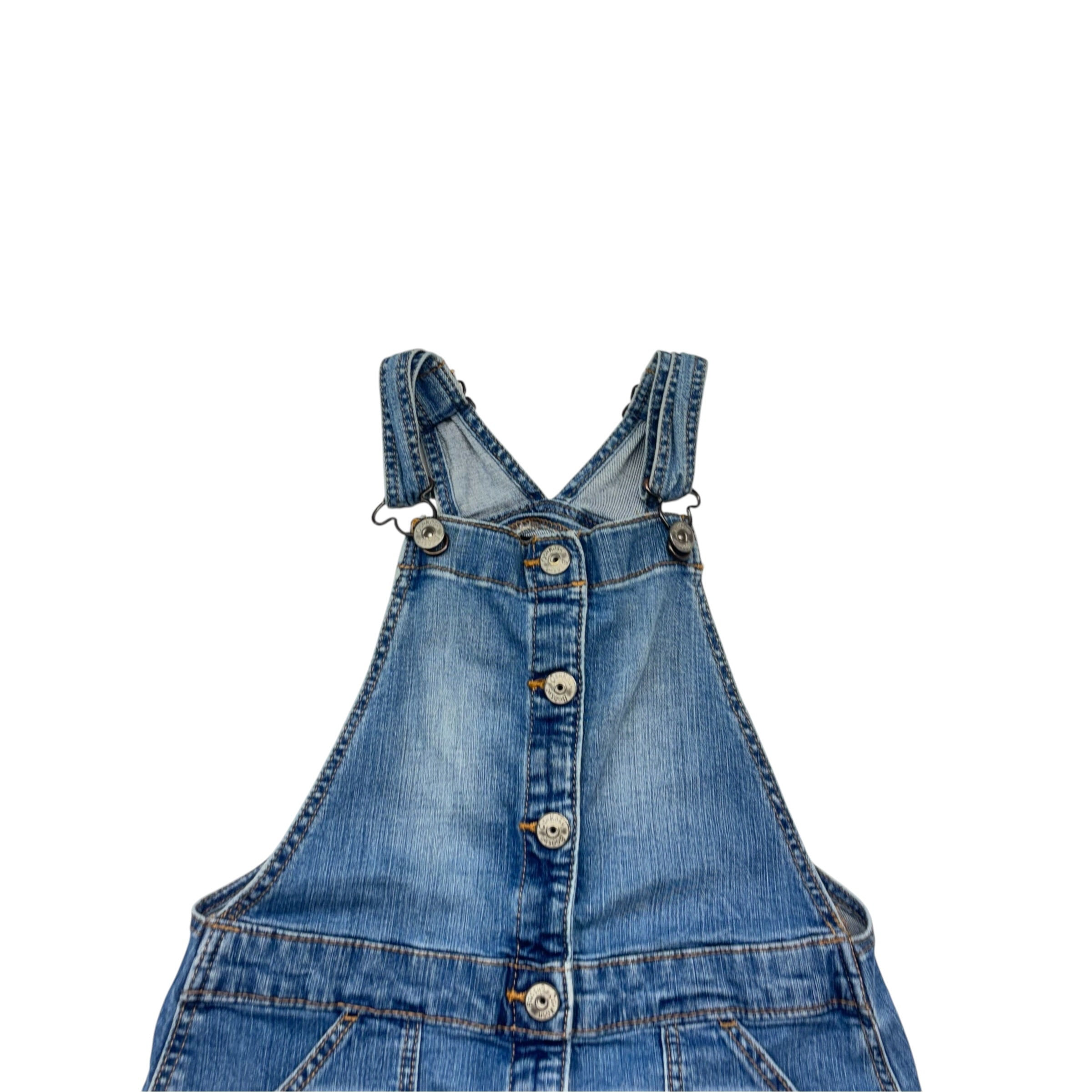 OshKosh Denim Pinafore (10)