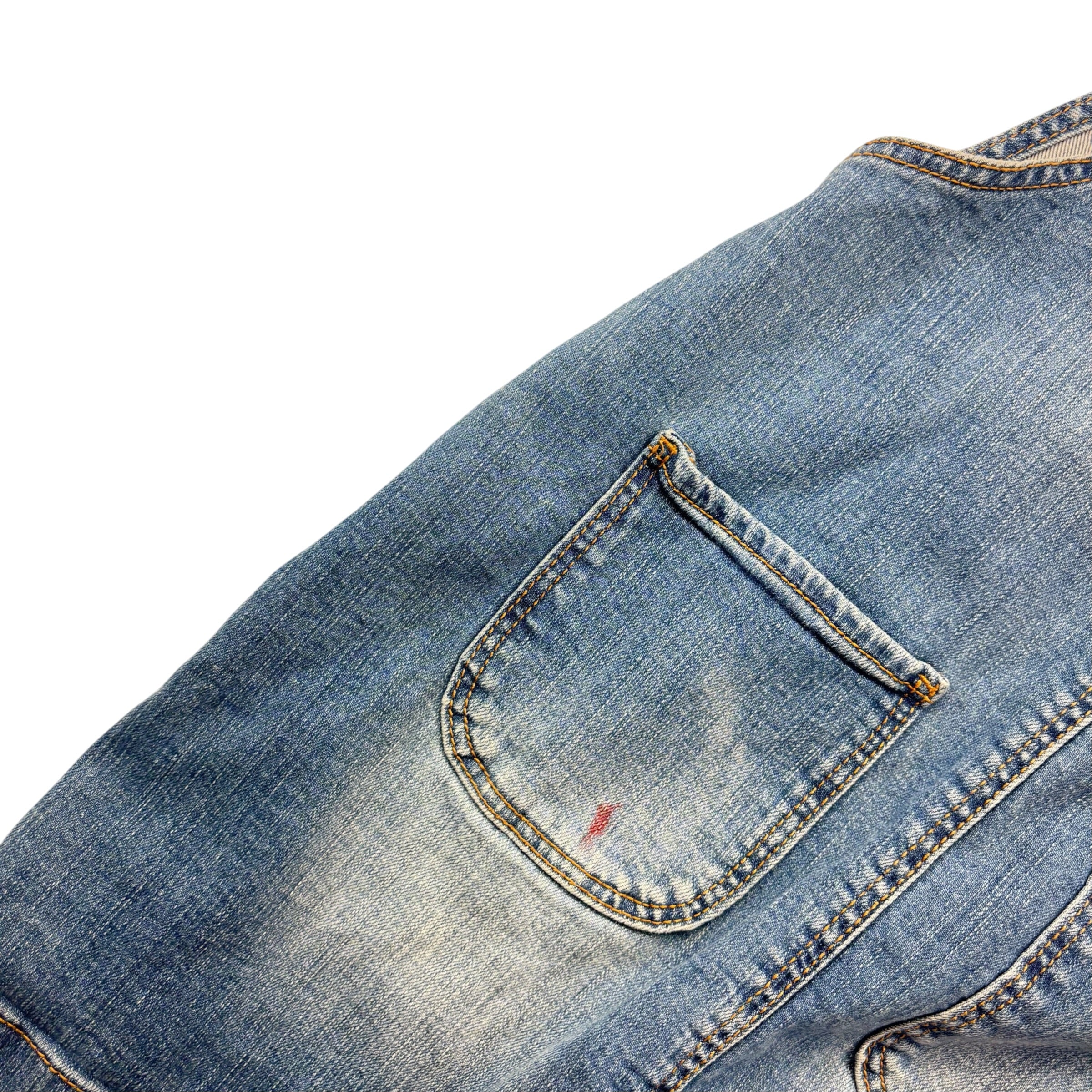 OshKosh Denim Pinafore (10)
