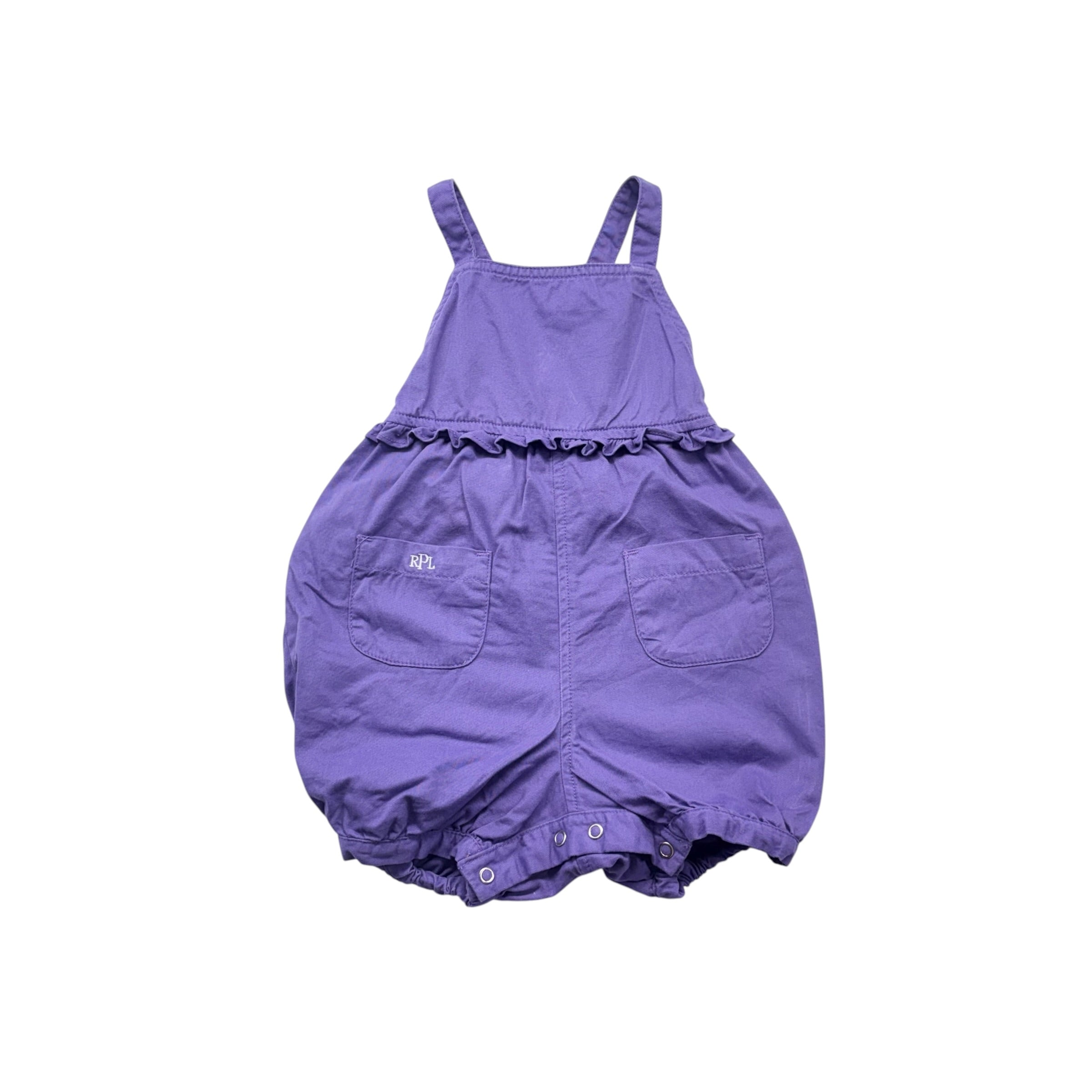 Ralph Lauren Bubble Romper (18-24m)