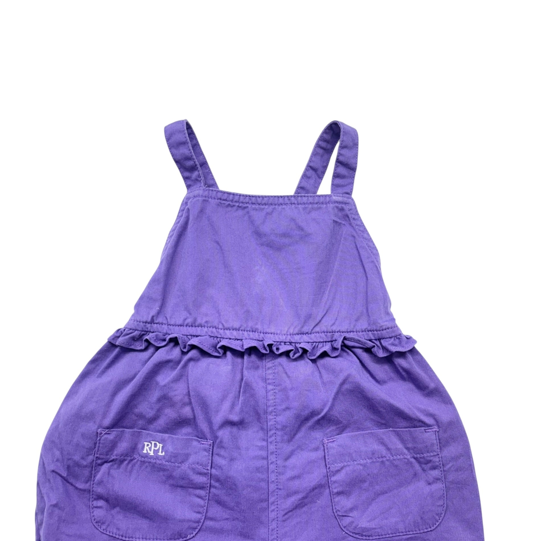 Ralph Lauren Bubble Romper (18-24m)