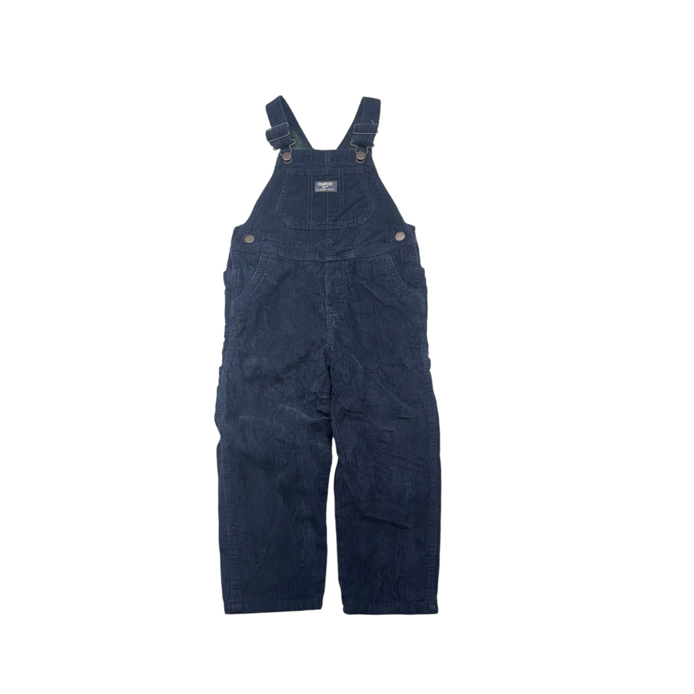 OshKosh Cord Lined Overalls (5)