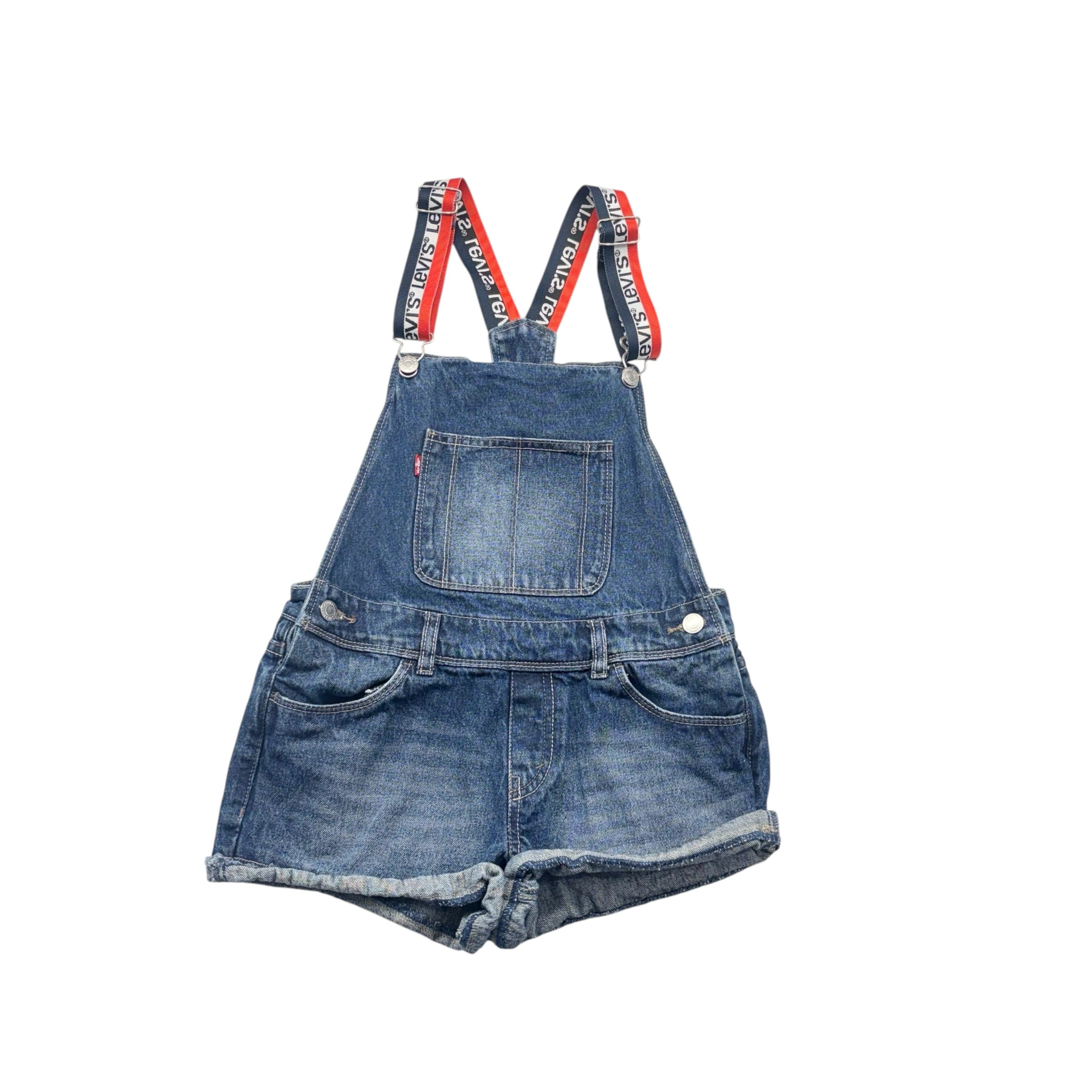 Levis Denim Overalls (14)