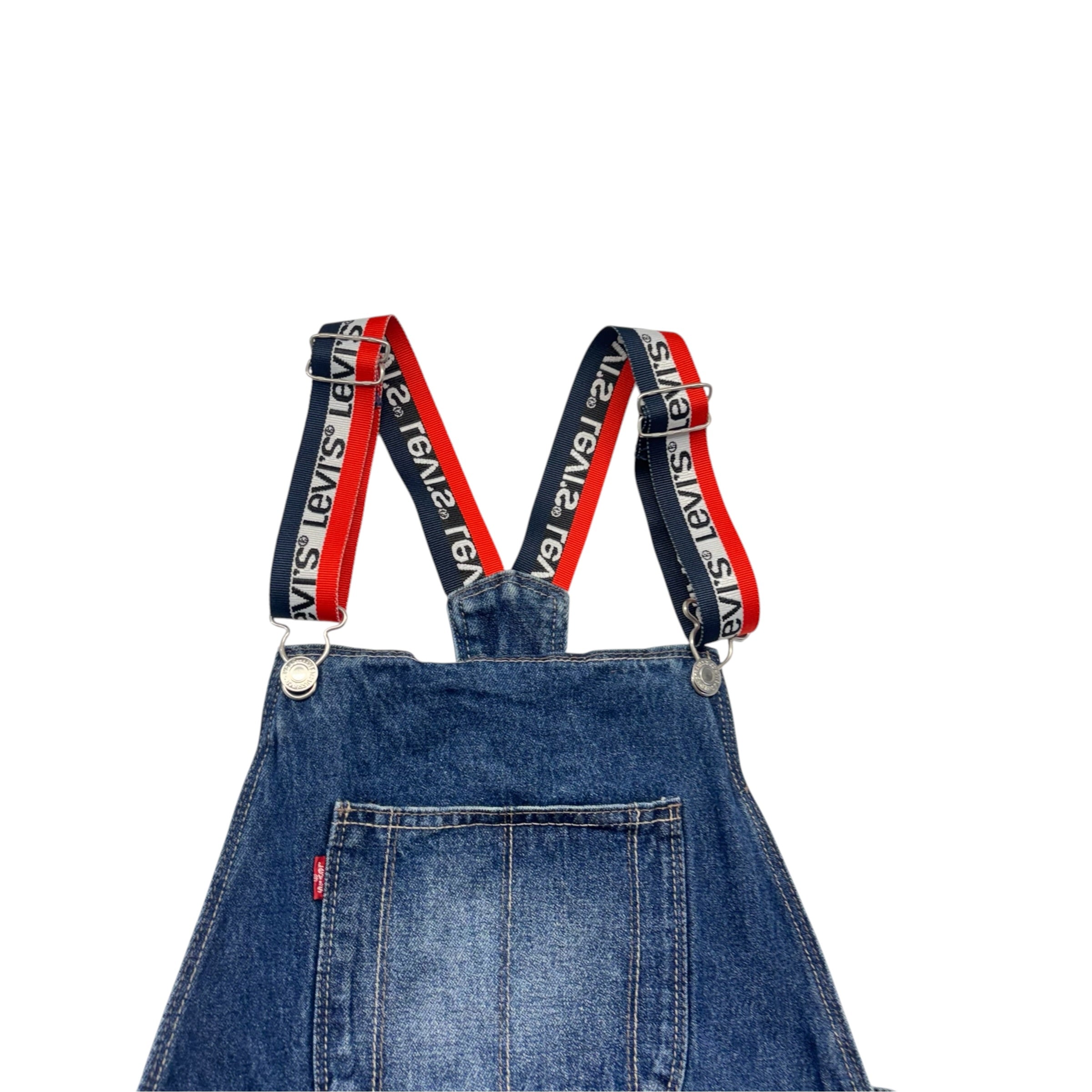 Levis Denim Overalls (14)