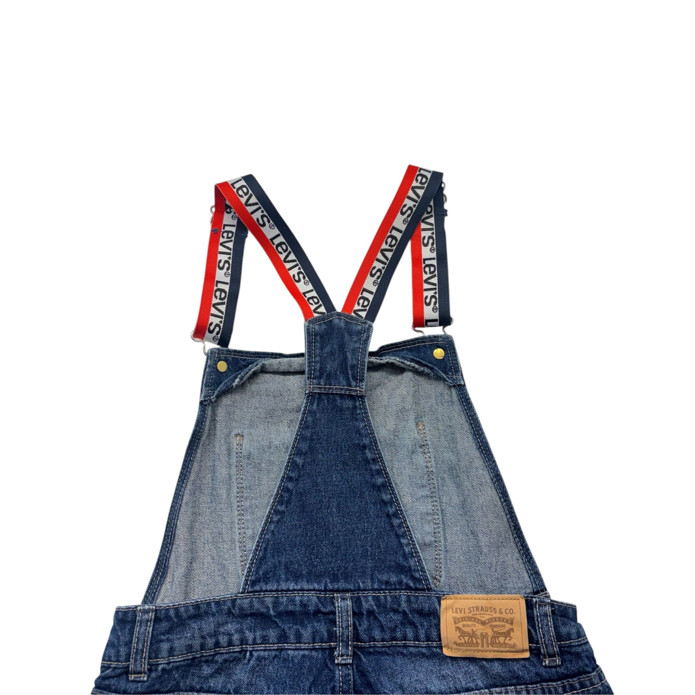 Levis Denim Overalls (14)