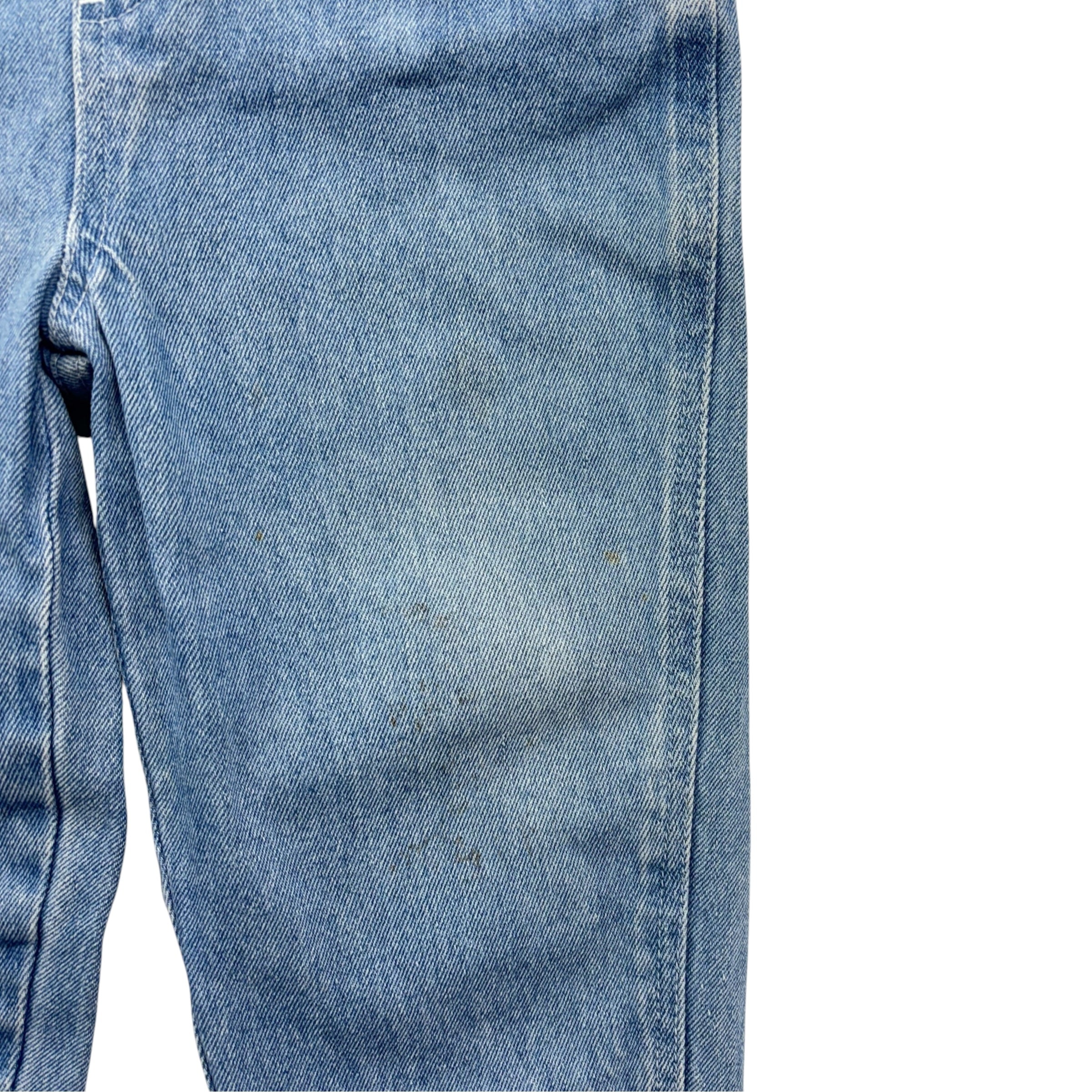 Vintage Packers Denim Overalls (2T)