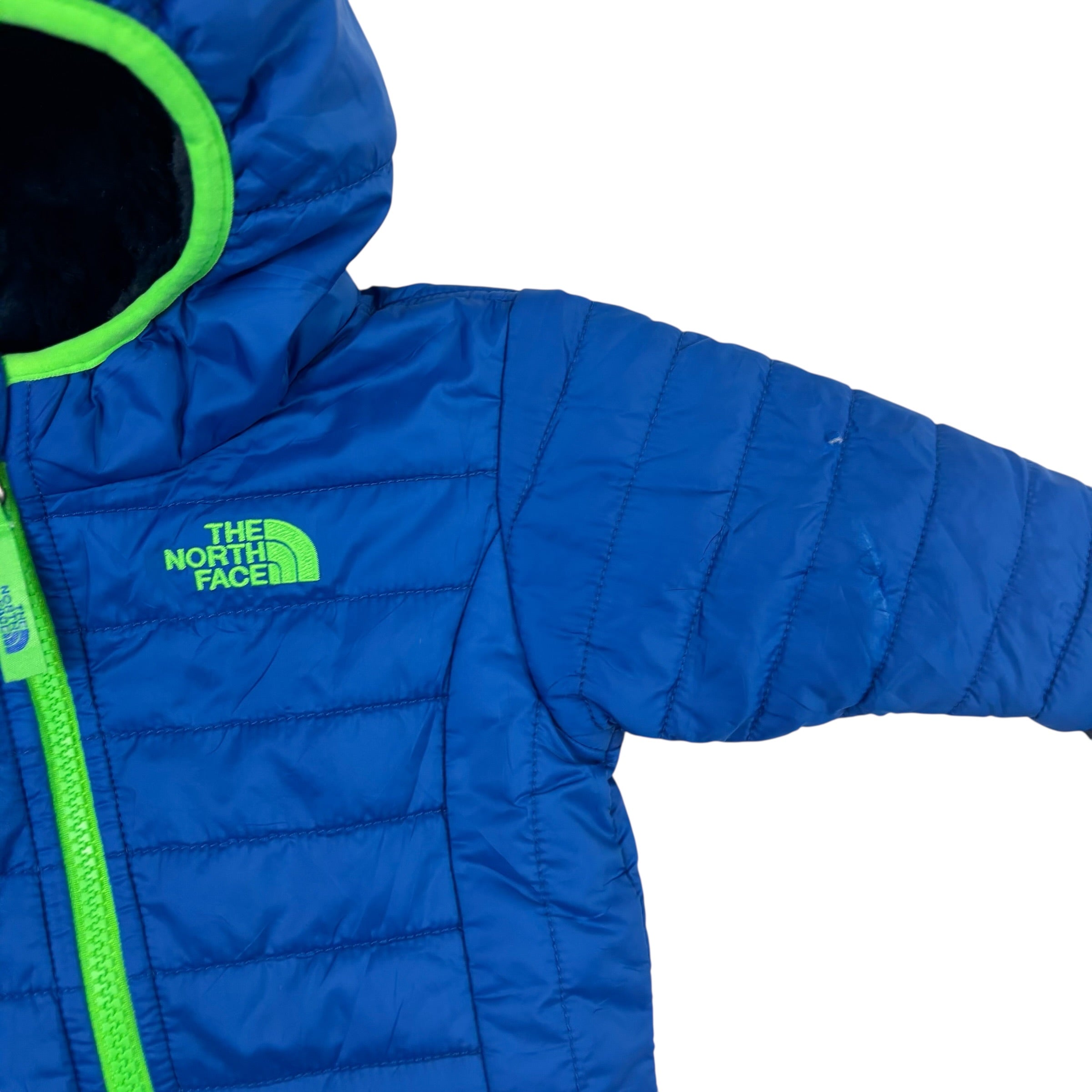 The North Face Reversible Puffer Jacket (0-6m)