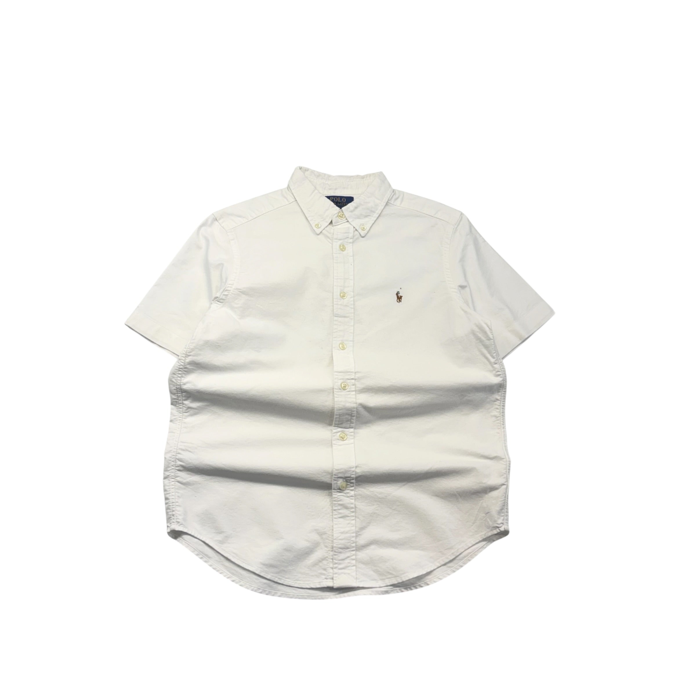 Ralph Lauren White Shirt (14)