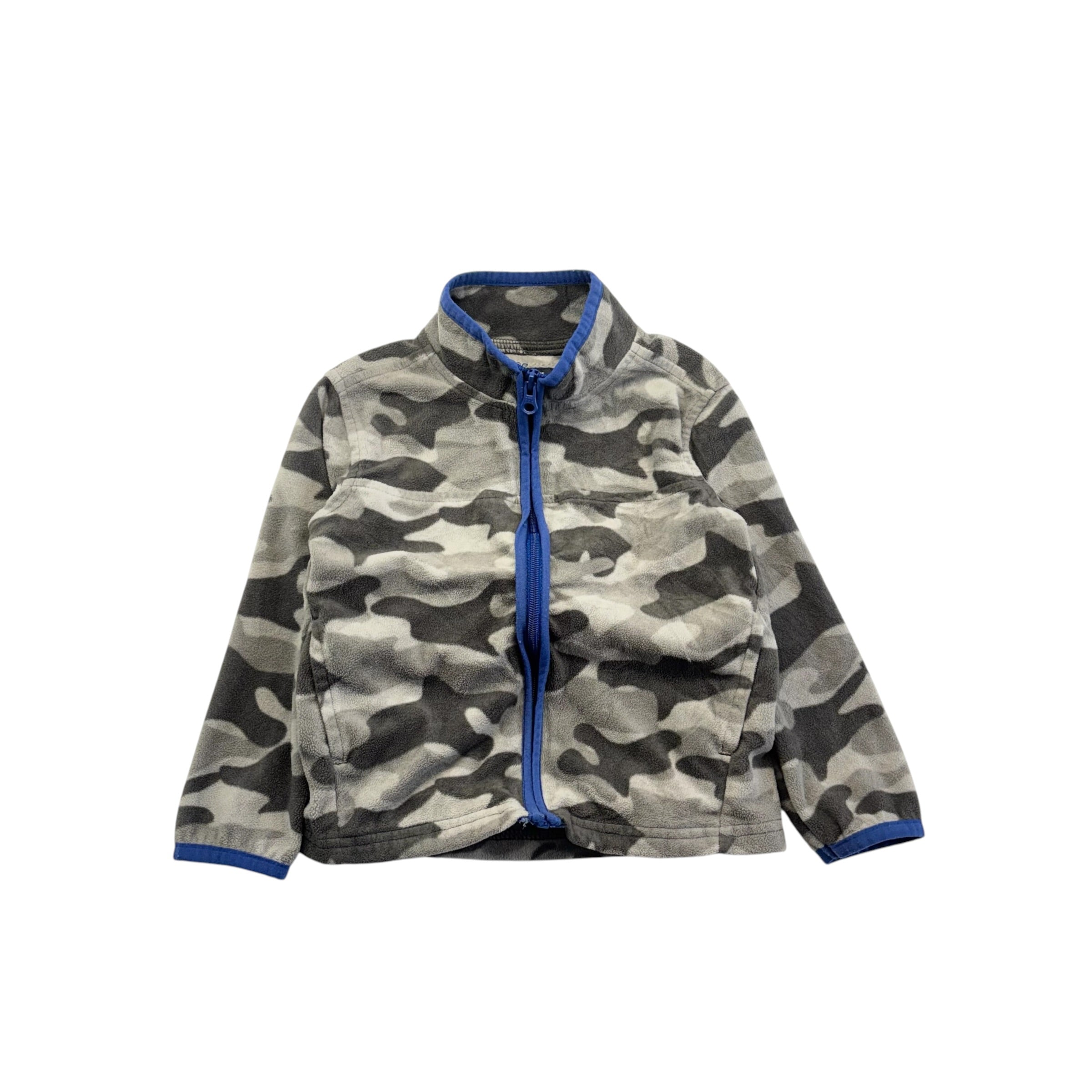 OshKosh Camo Fleece (3T)