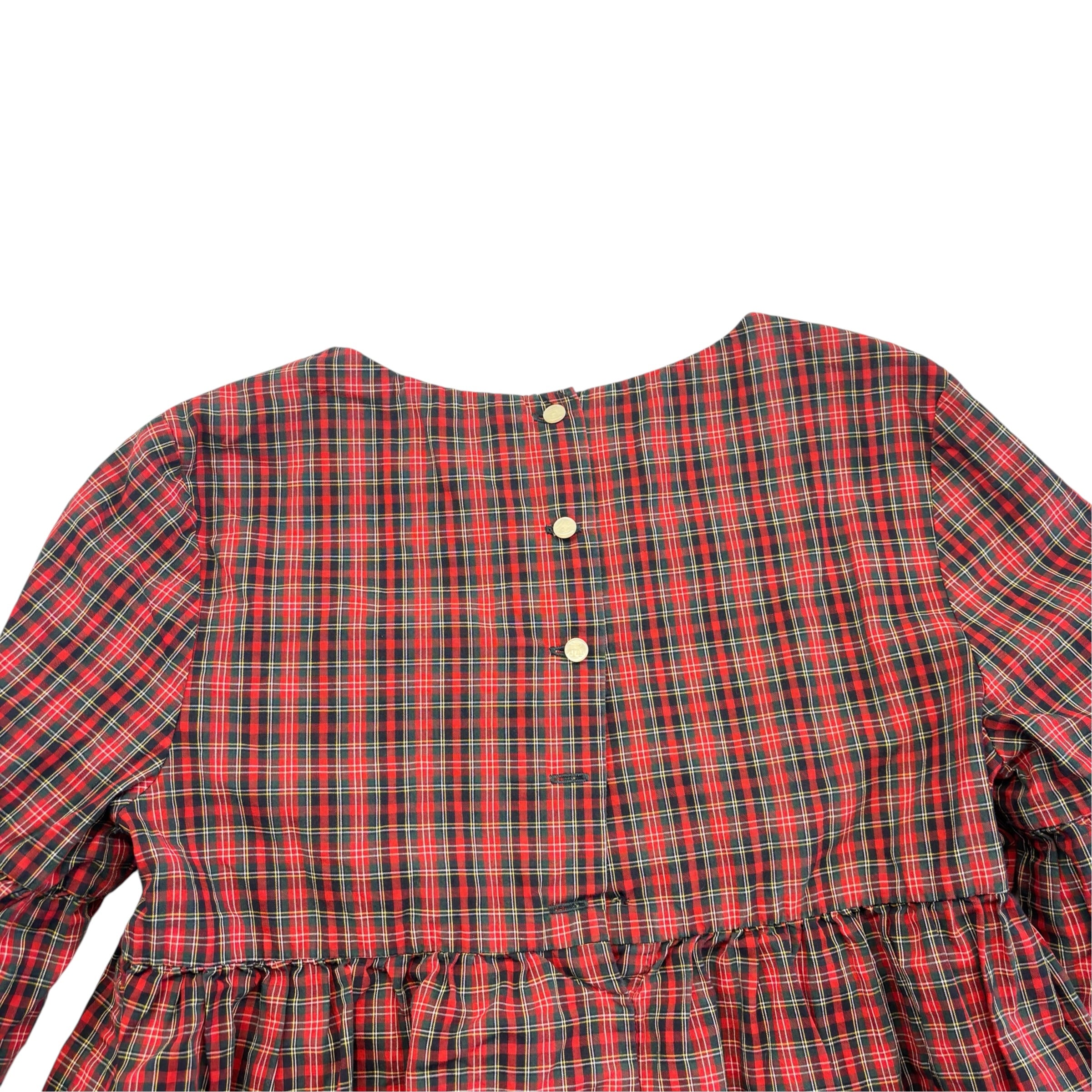 Ralph Lauren Checkered Top (8)