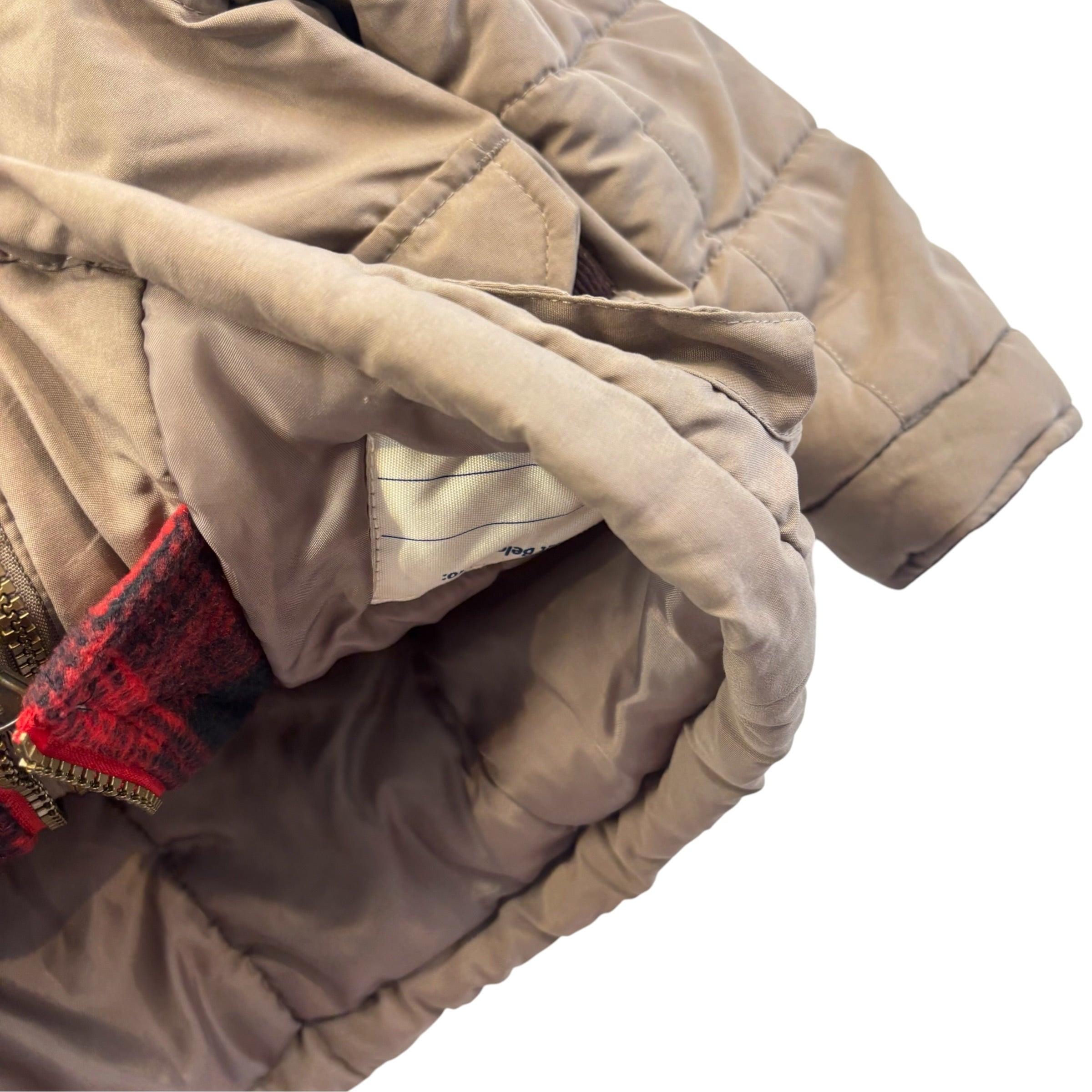 OshKosh Brown Puffer Jacket (5)