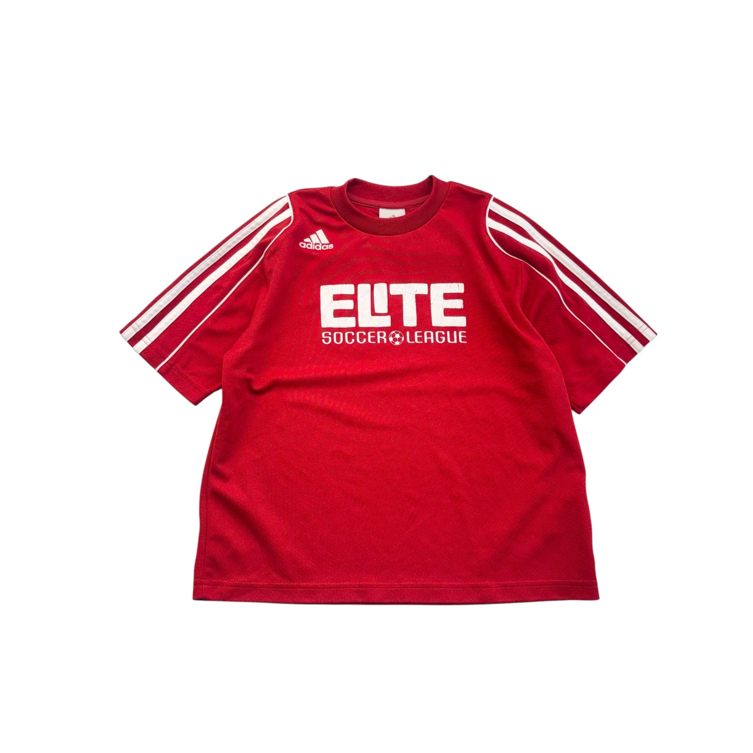 Adidas Dry Fit Elite Soccer Jersey (6-8)
