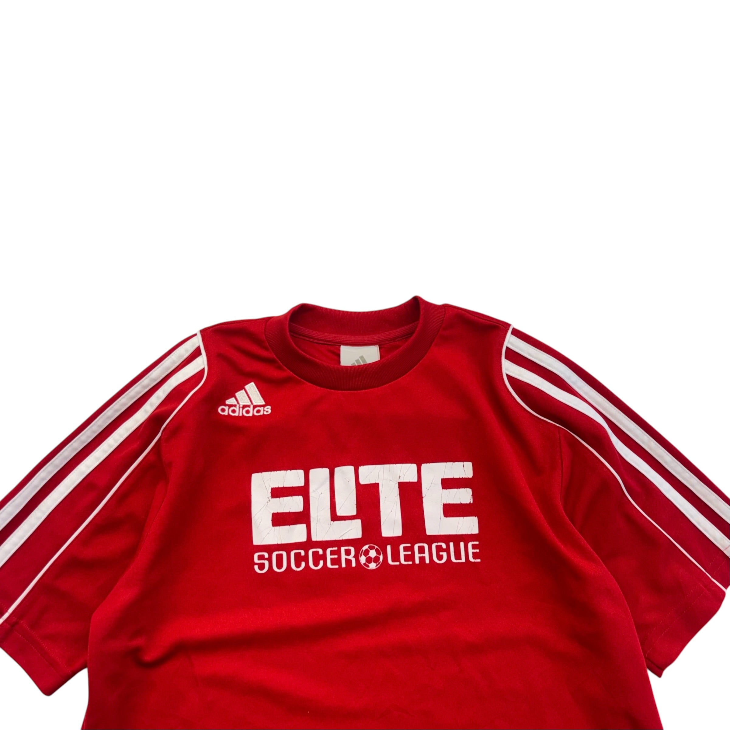 Adidas Dry Fit Elite Soccer Jersey (6-8)