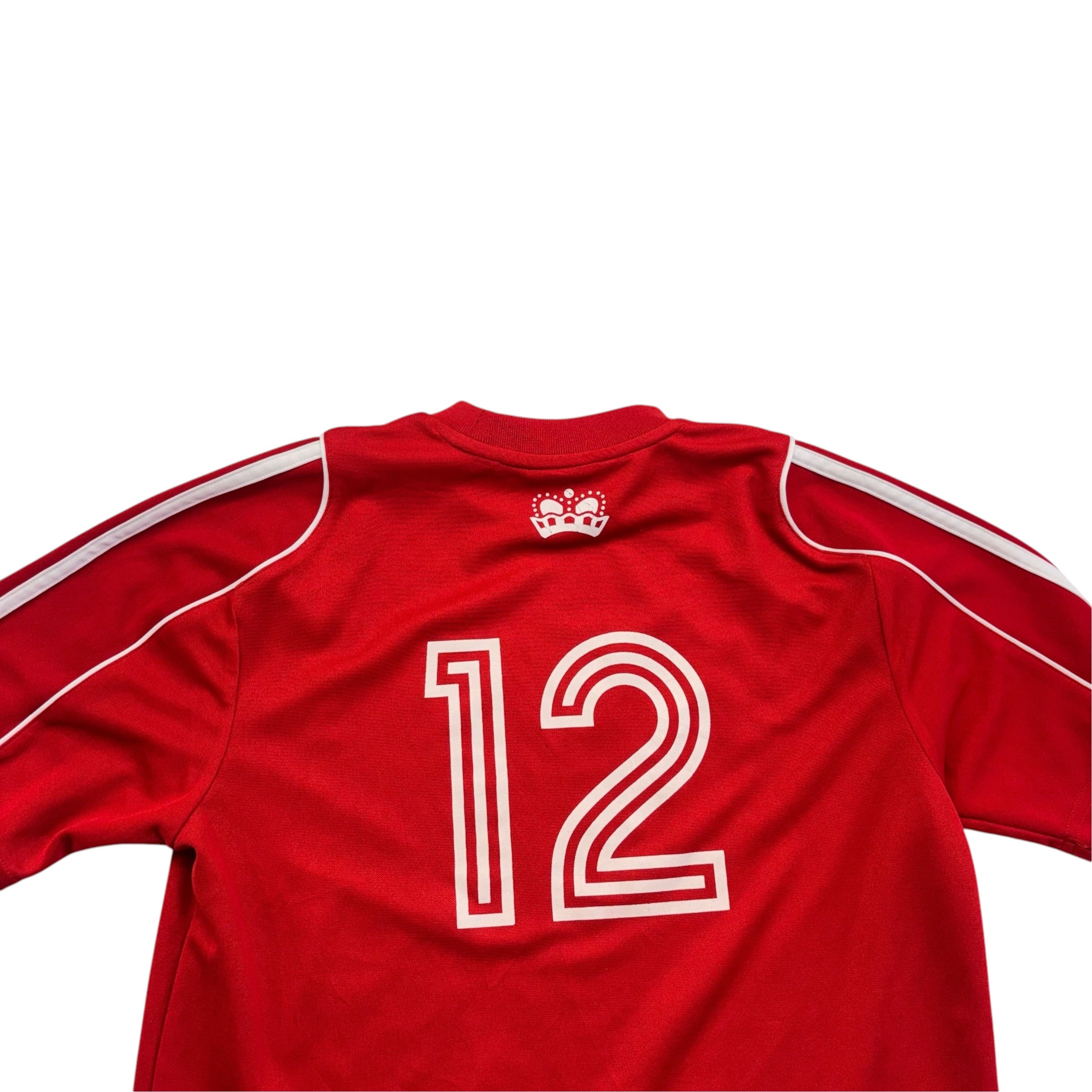 Adidas Dry Fit Elite Soccer Jersey (6-8)