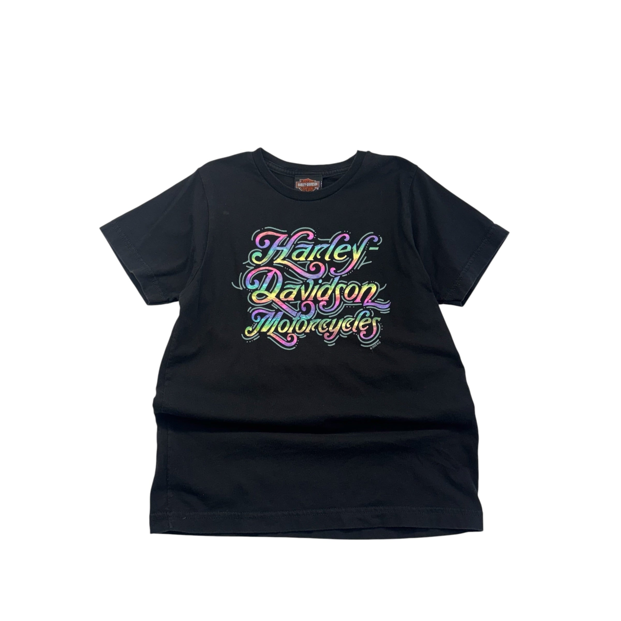 Harley Davidson Black T-Shirt (8)