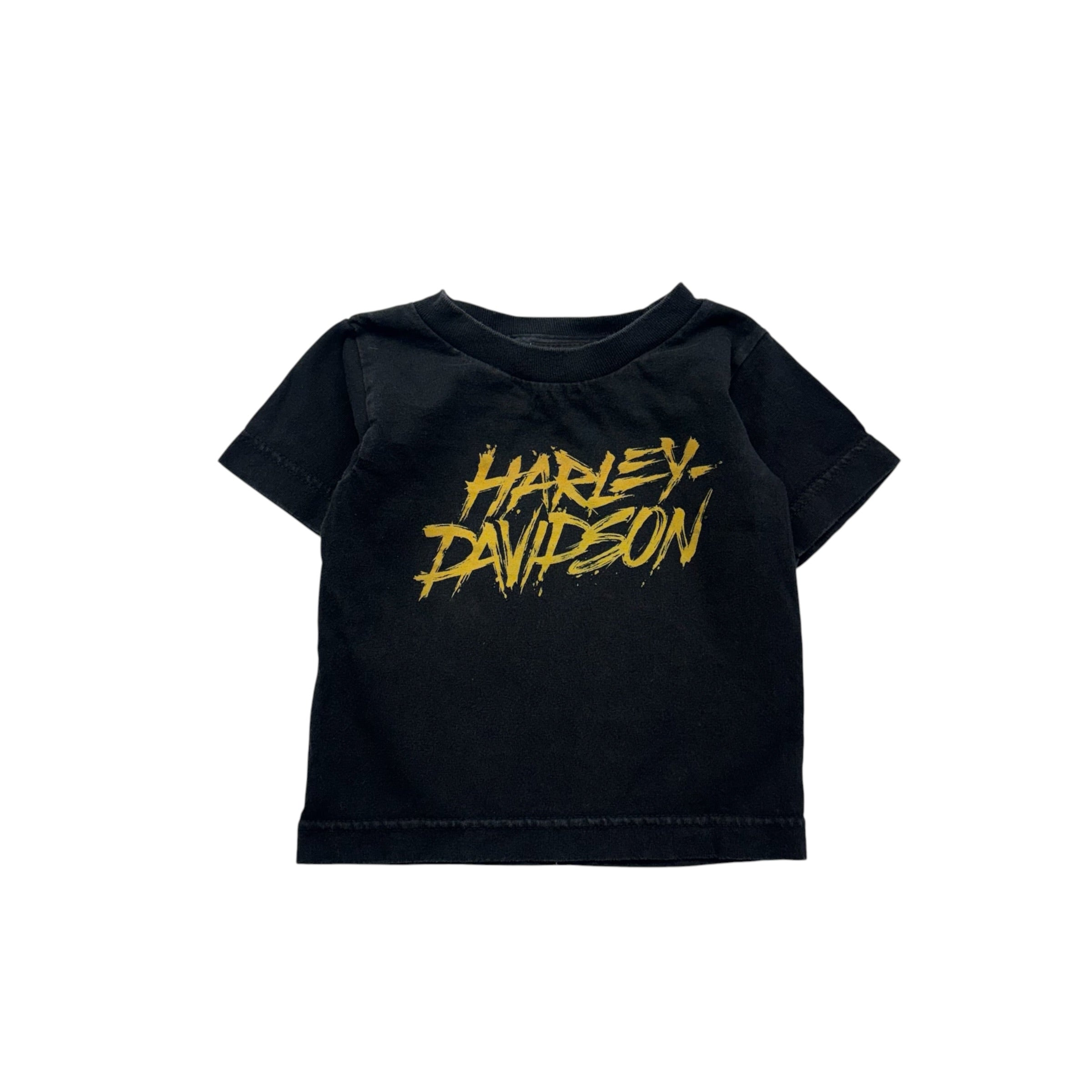 Vintage Harley Davidson T-Shirt (12-18m)
